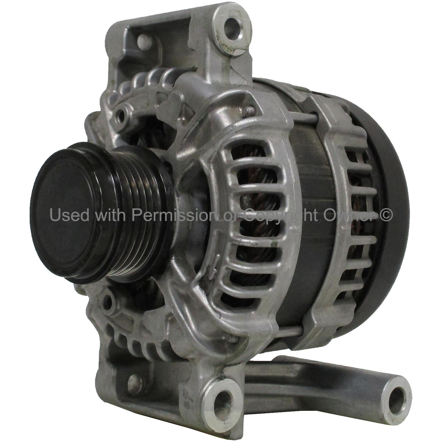 MPA 10427 Alternator product image 1 of 4