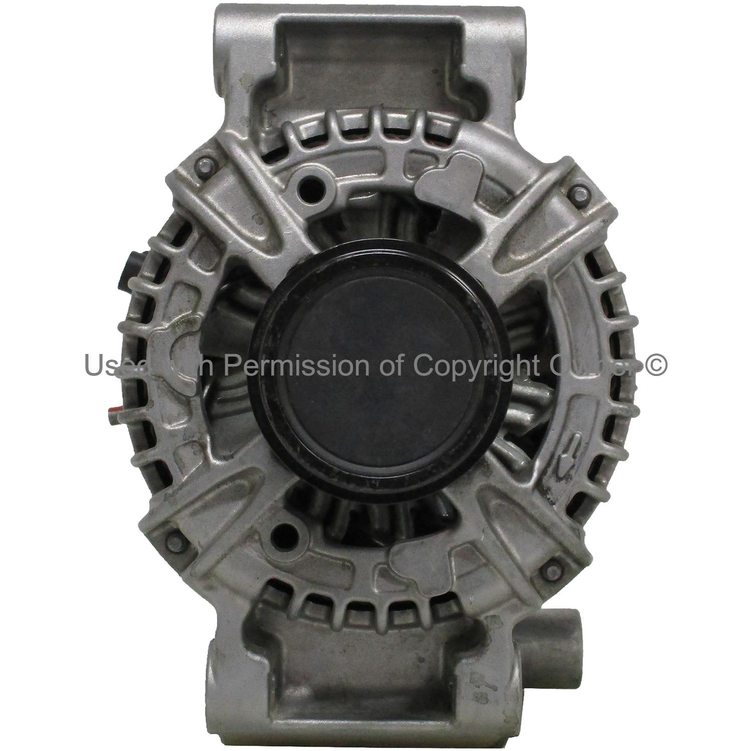 MPA 10427 Alternator product image 3 of 4