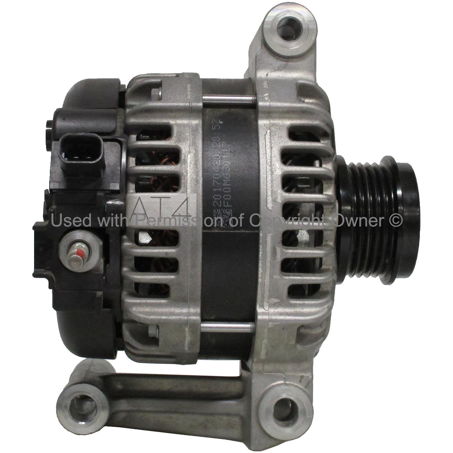 MPA 10427 Alternator product image 4 of 4