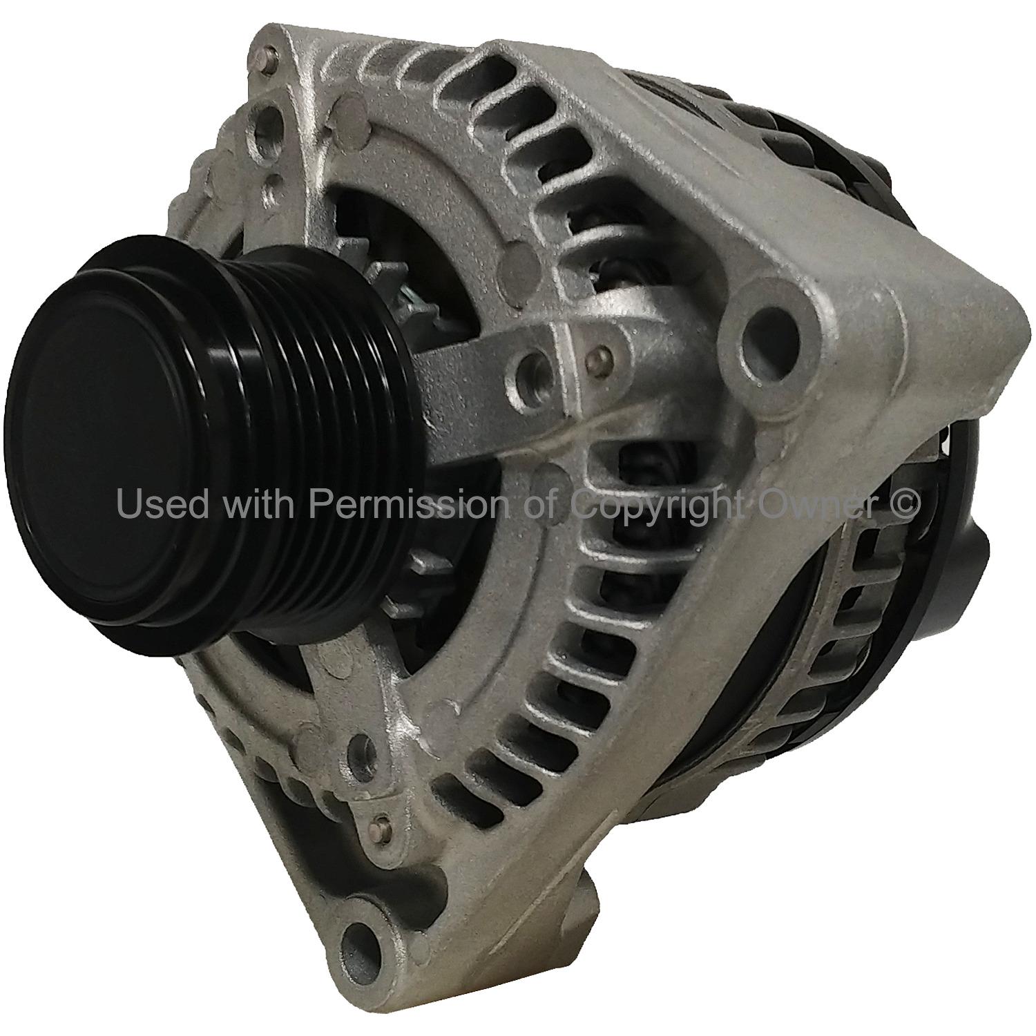 MPA 10429 Alternator product image 1 of 4