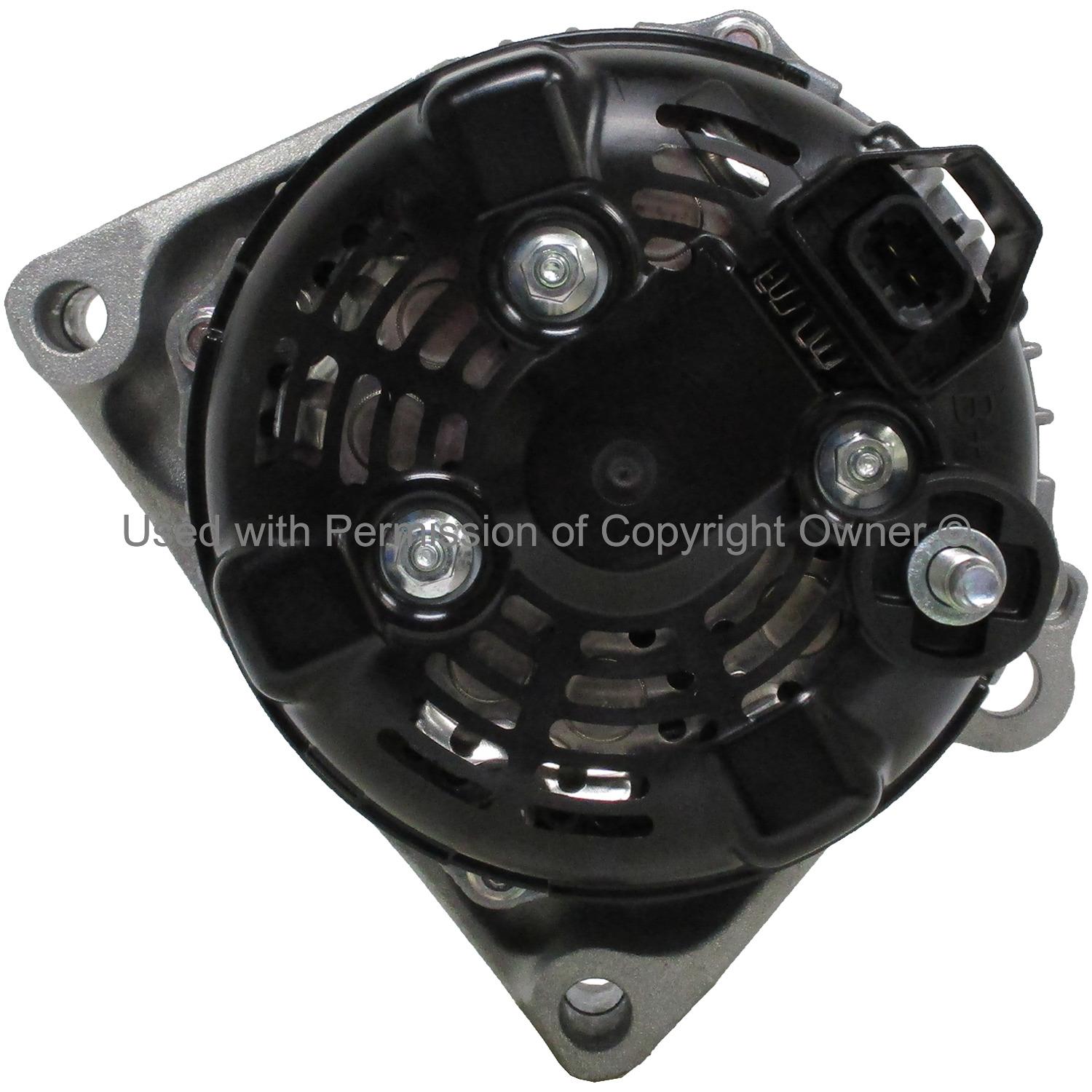 MPA 10429 Alternator product image 2 of 4