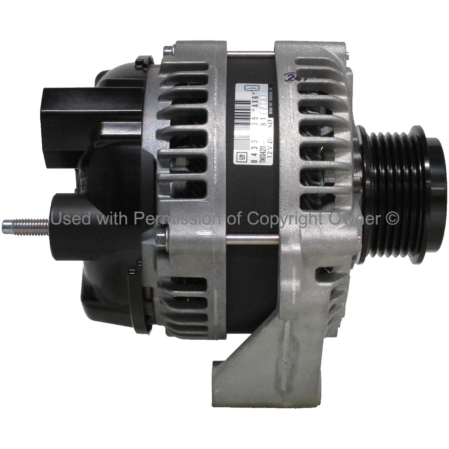 MPA 10429 Alternator product image 4 of 4