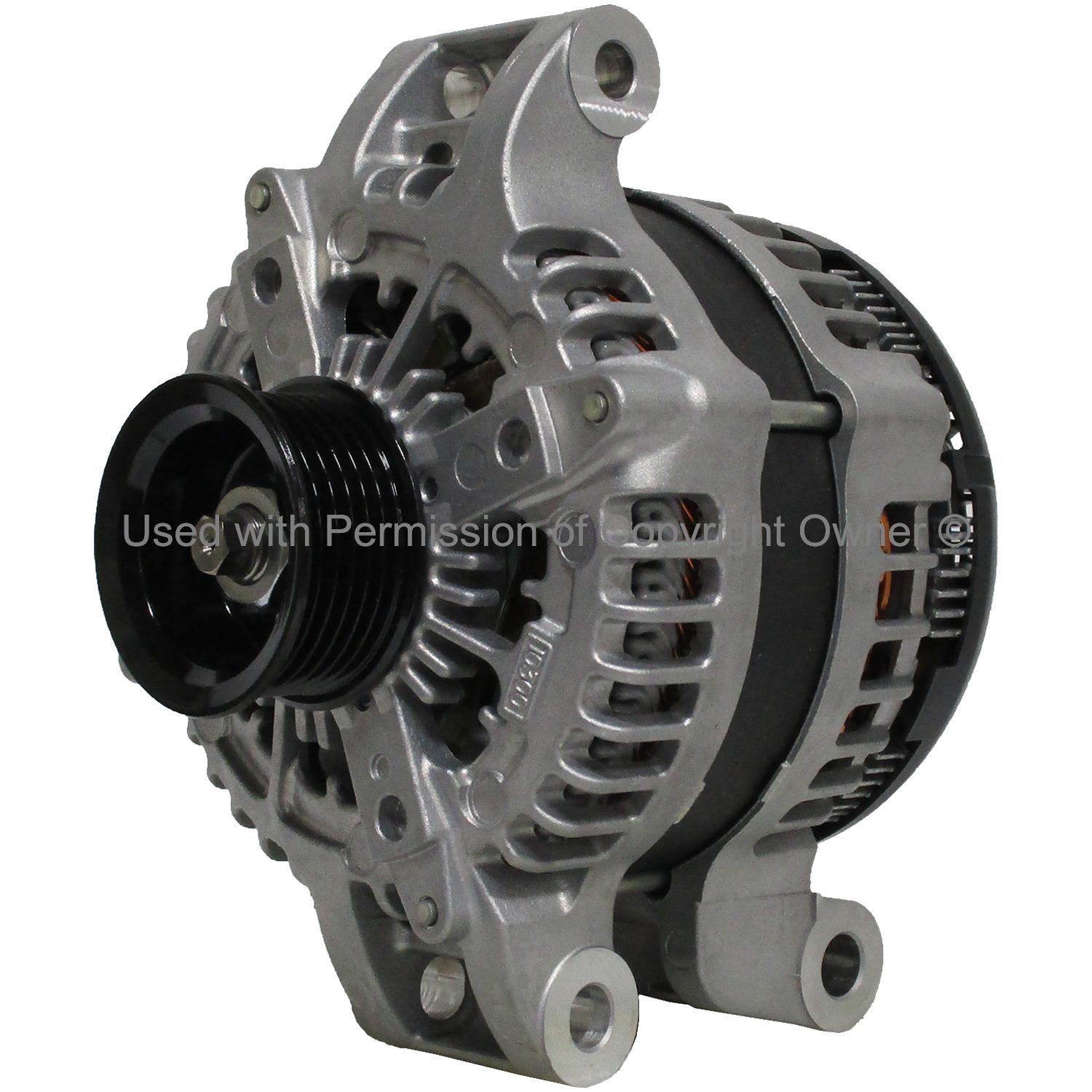 MPA 10430 Alternator product image 1 of 4