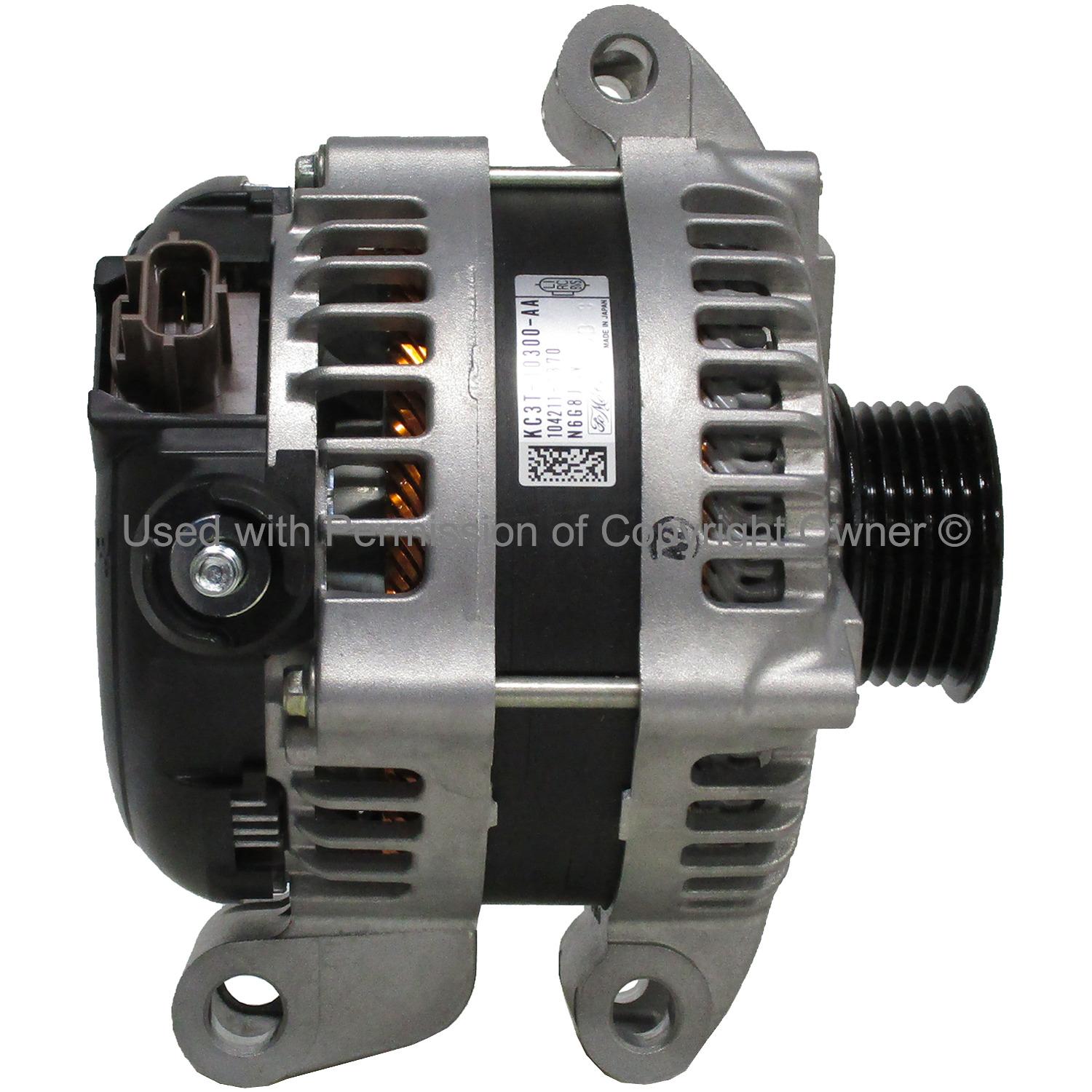 MPA 10430 Alternator product image 4 of 4