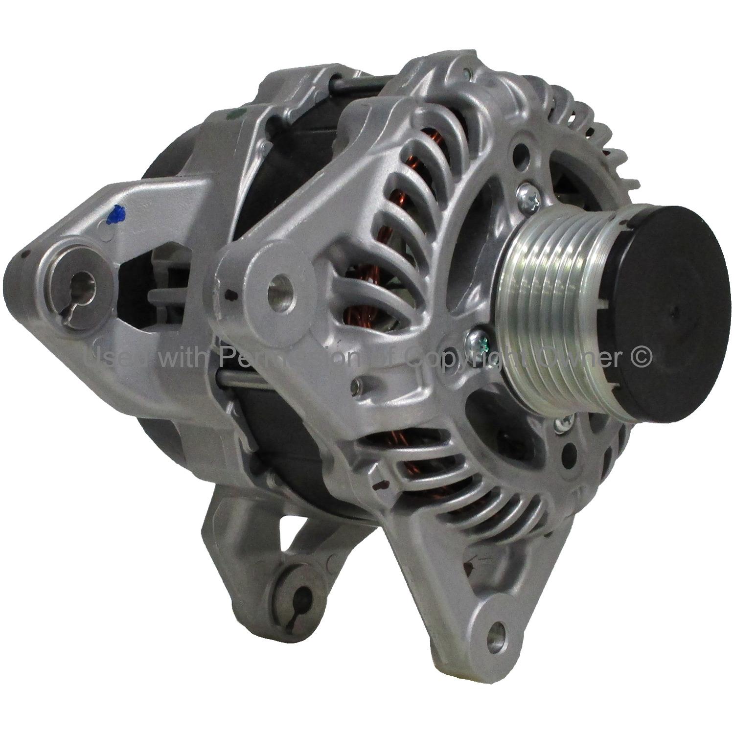 MPA 10431 Alternator product image 1 of 4