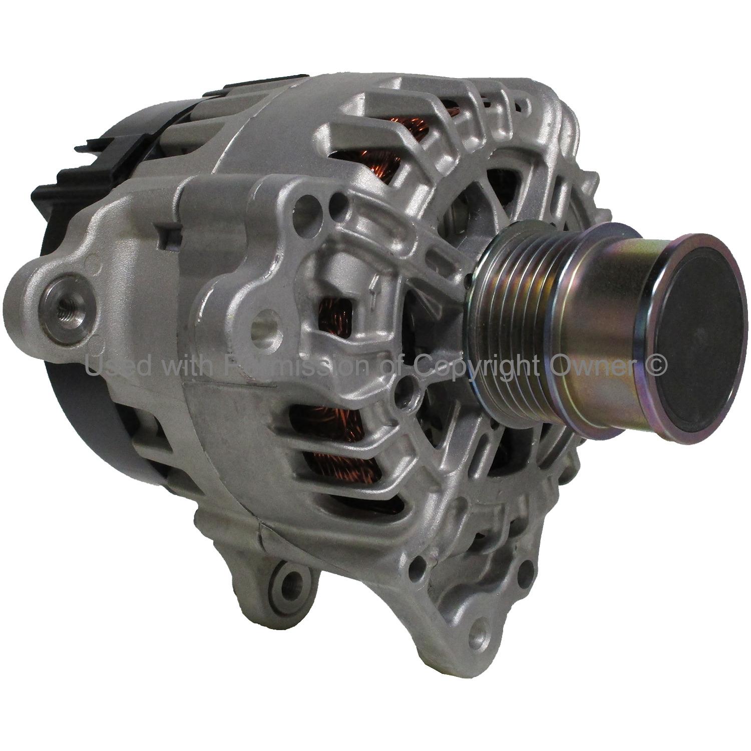 MPA 10432 Alternator product image 1 of 4