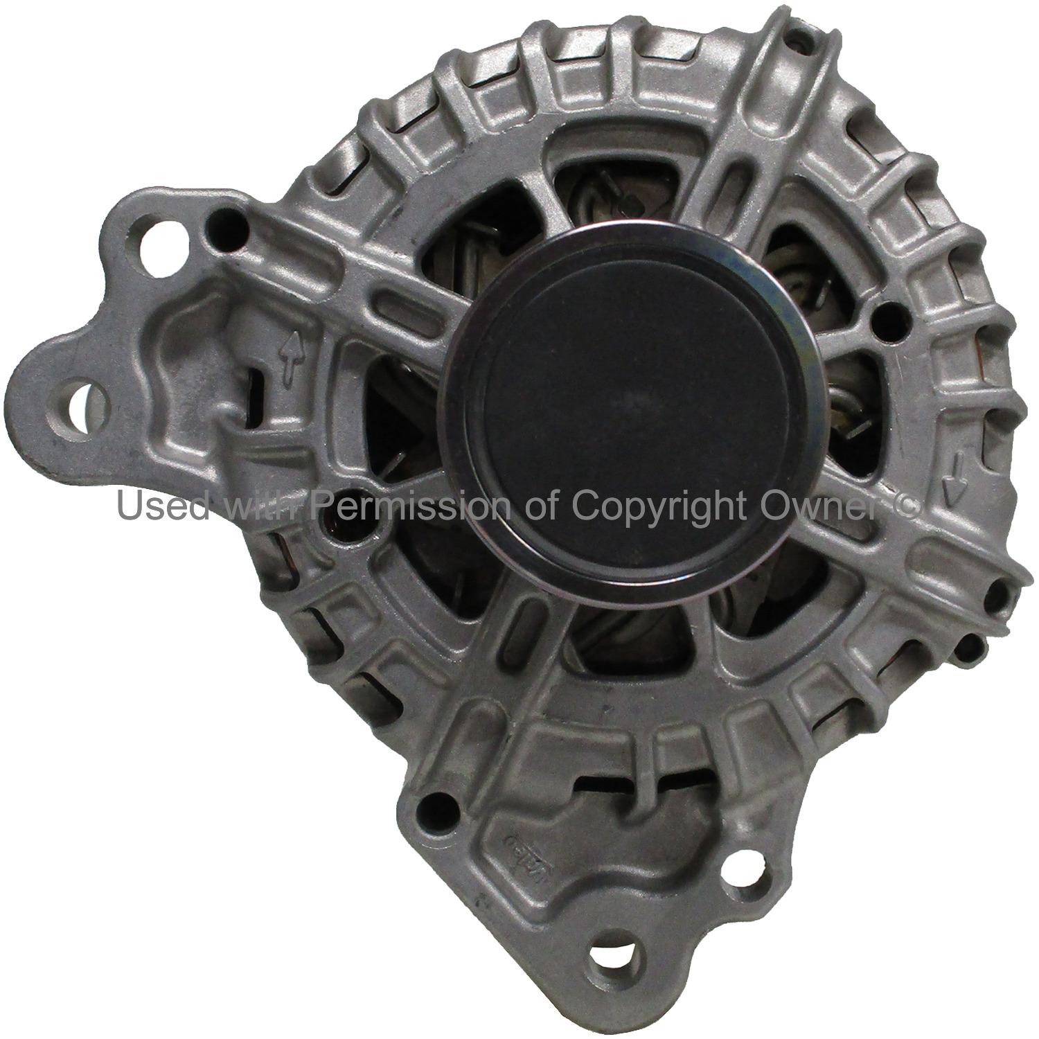 MPA 10432 Alternator product image 3 of 4