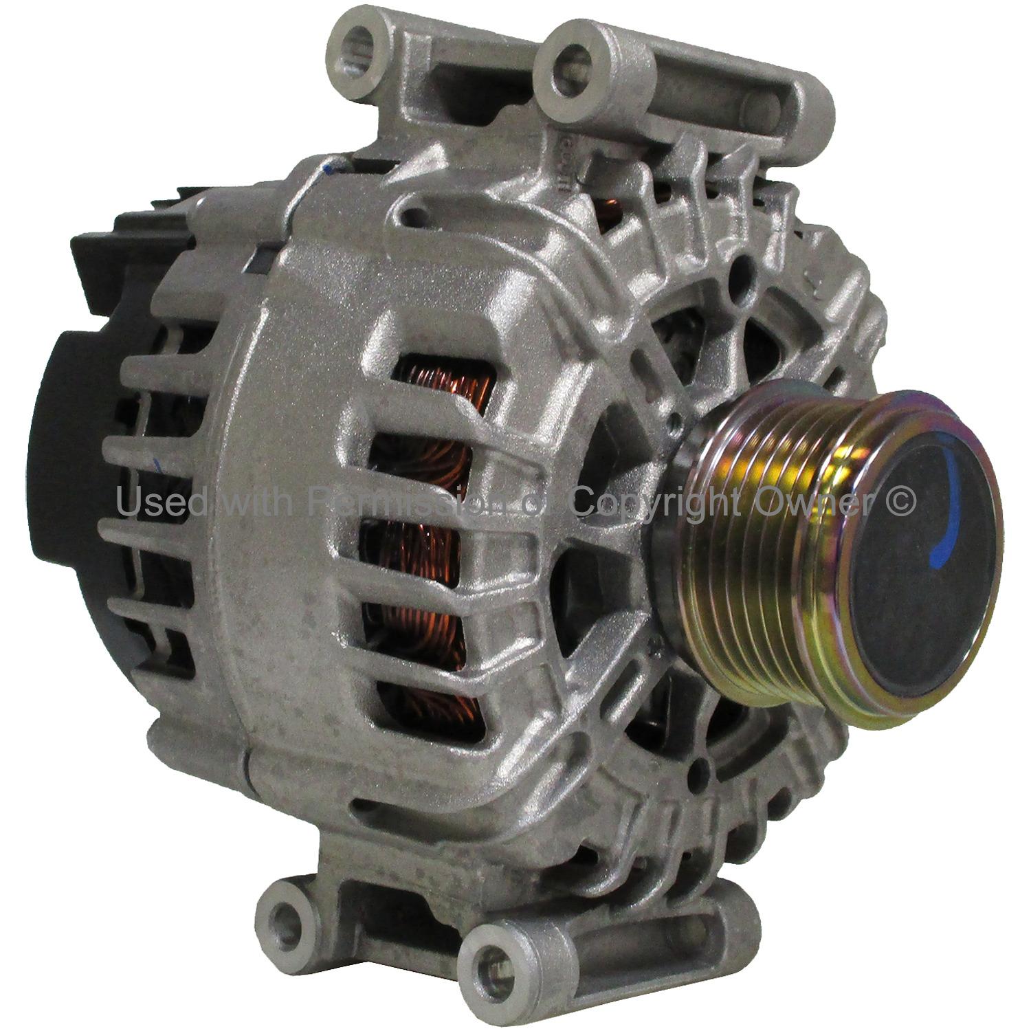 MPA 10433 Alternator product image 1 of 4