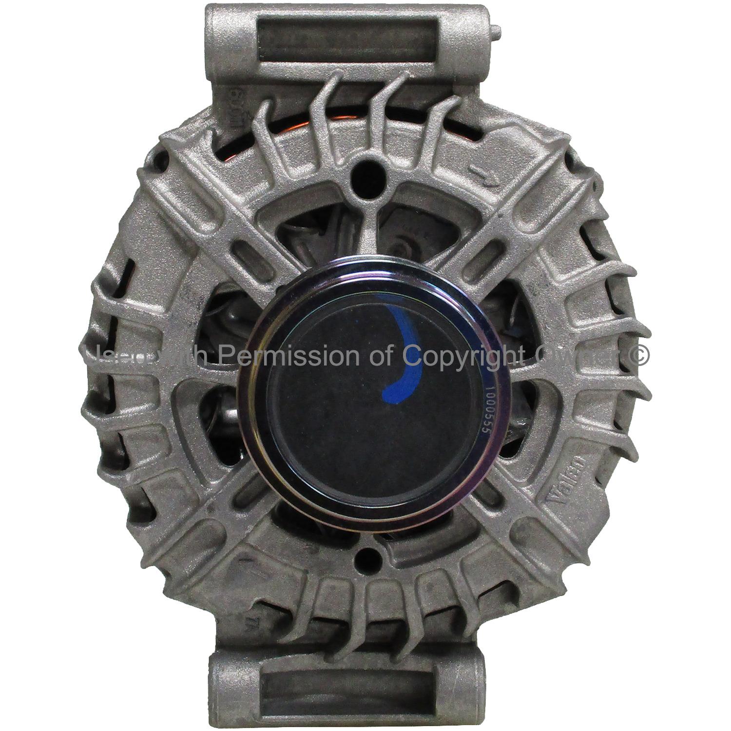 MPA 10433 Alternator product image 3 of 4