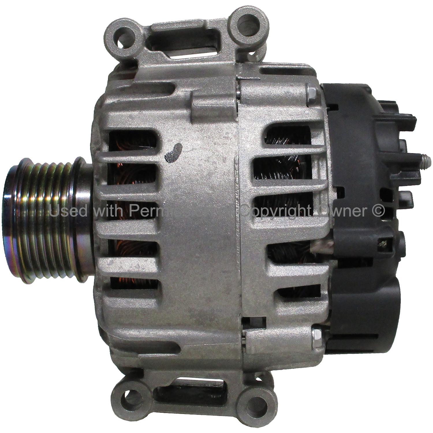 MPA 10433 Alternator product image 4 of 4
