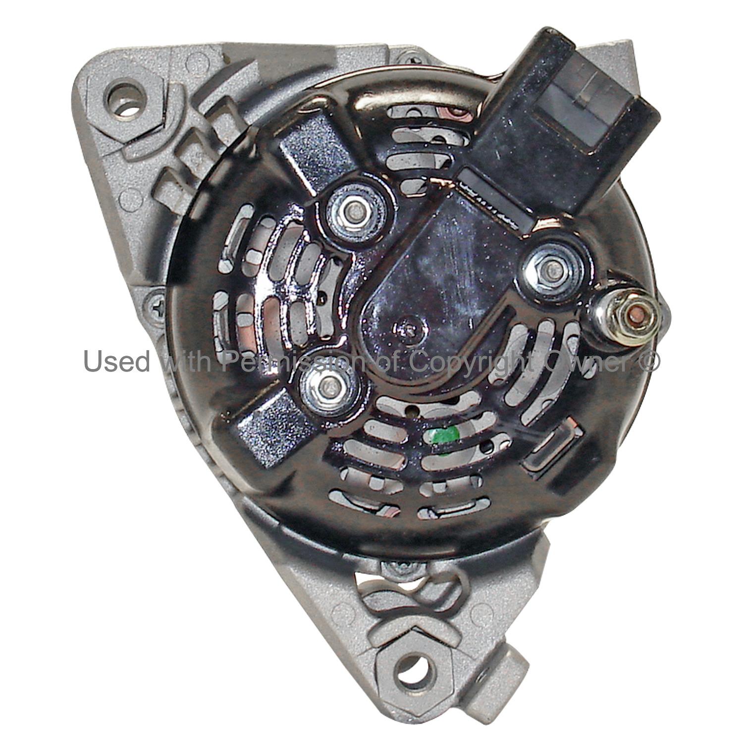 MPA 11003 Alternator product image 2 of 4