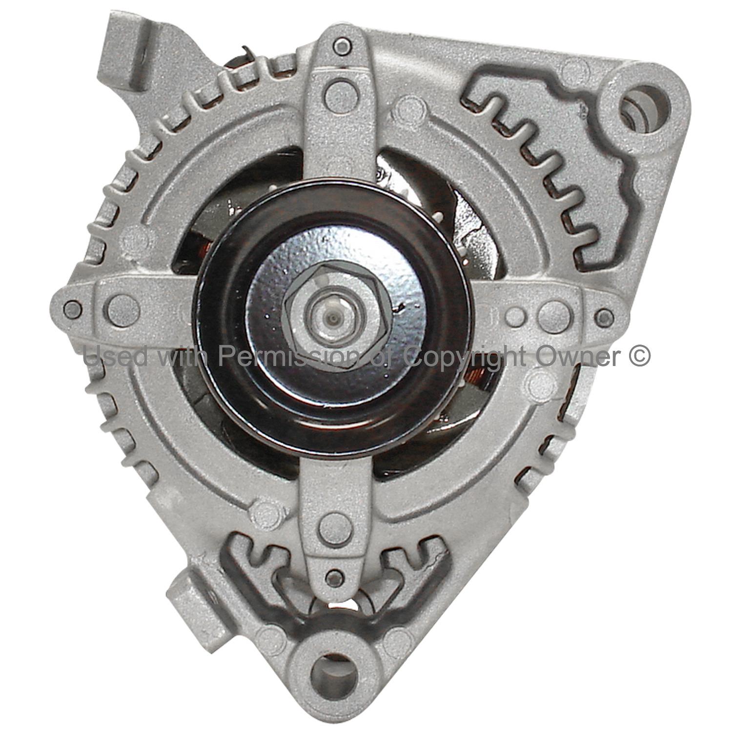 MPA 11003 Alternator product image 3 of 4