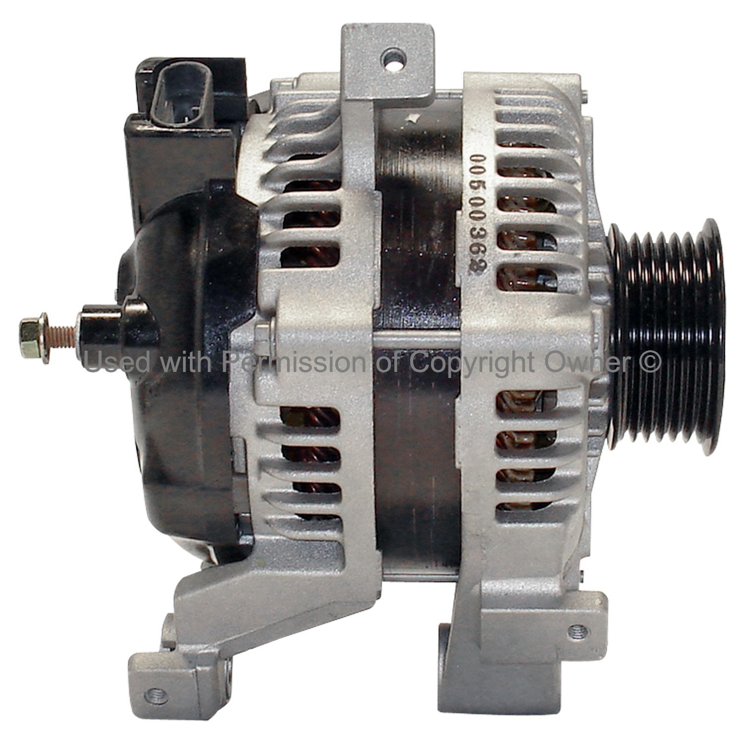 MPA 11003 Alternator product image 4 of 4