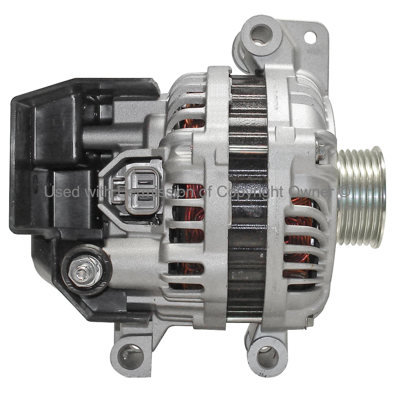 MPA 11005 Alternator product image 4 of 4