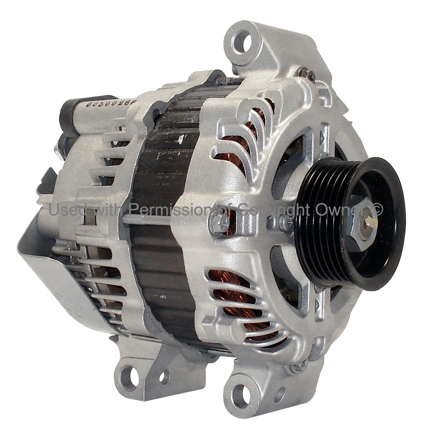 MPA 11006 Alternator product image 1 of 4
