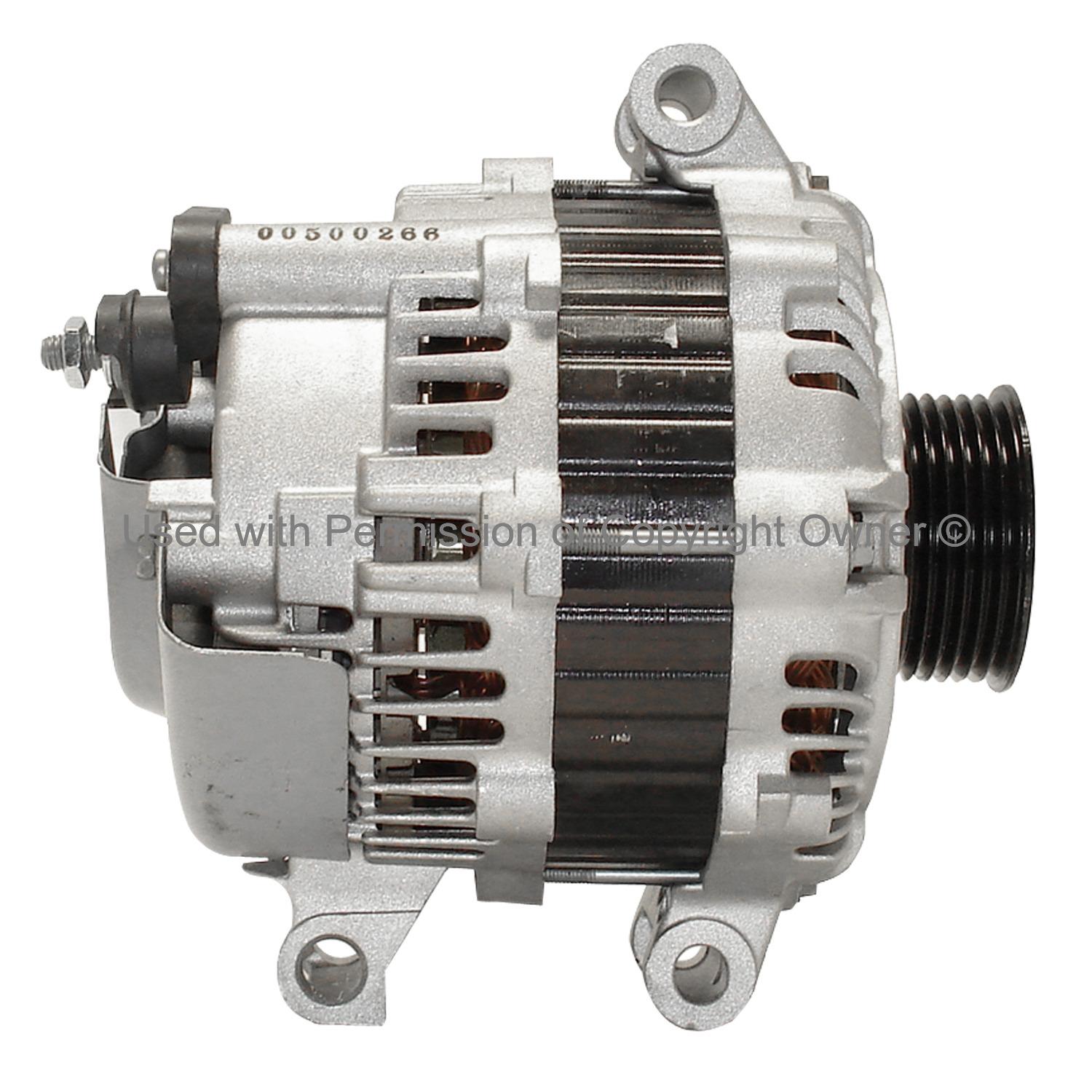 MPA 11006 Alternator product image 4 of 4