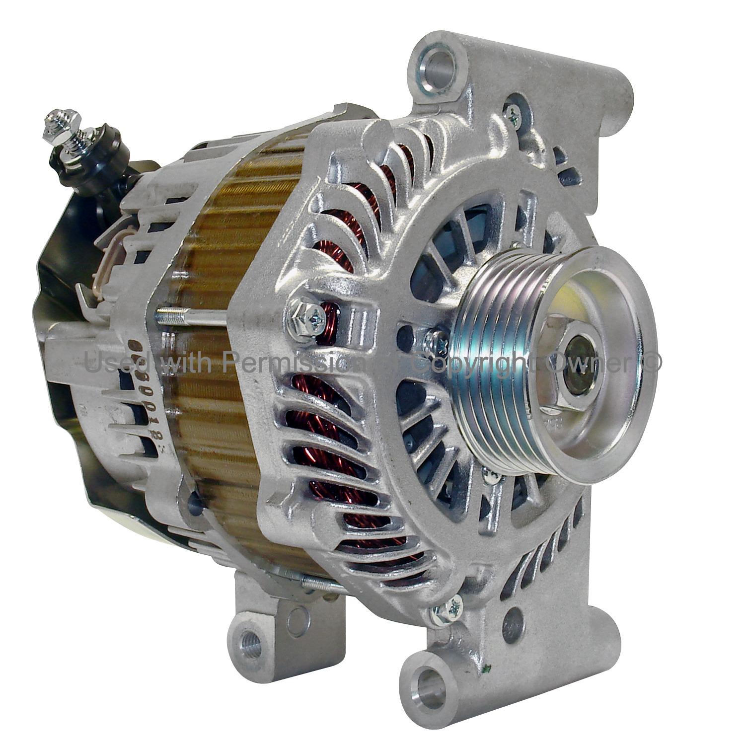 MPA 11007 Alternator product image 1 of 4