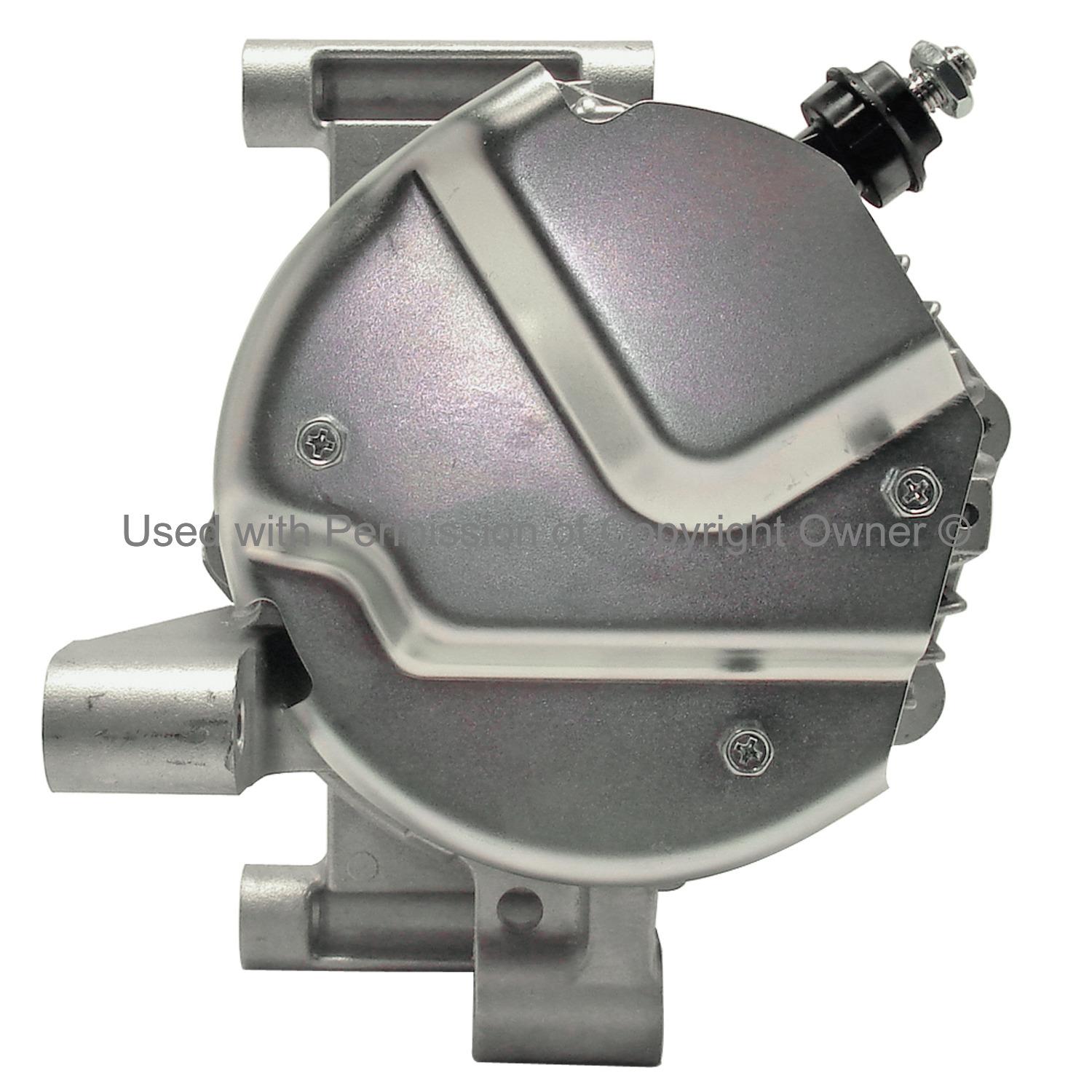 MPA 11007 Alternator product image 2 of 4