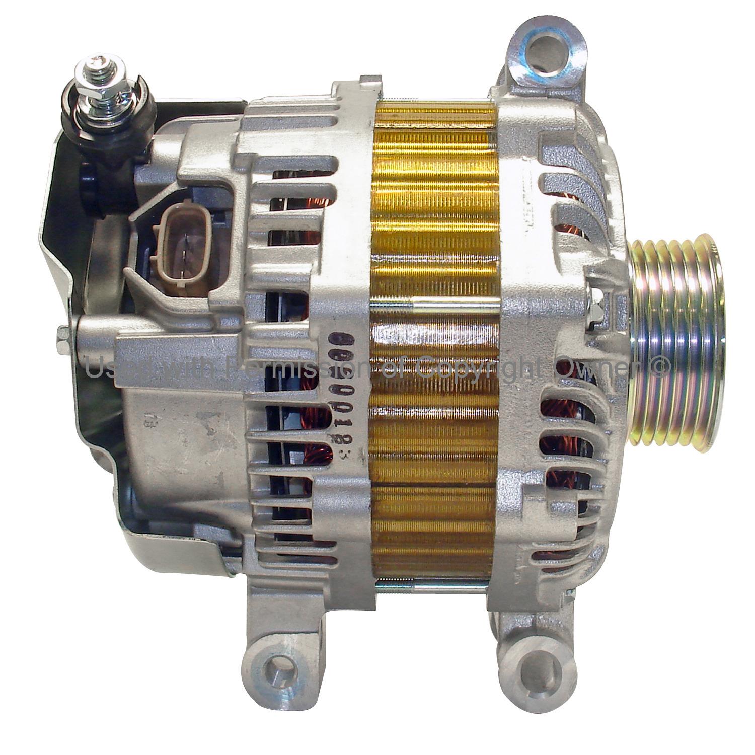 MPA 11007 Alternator product image 4 of 4