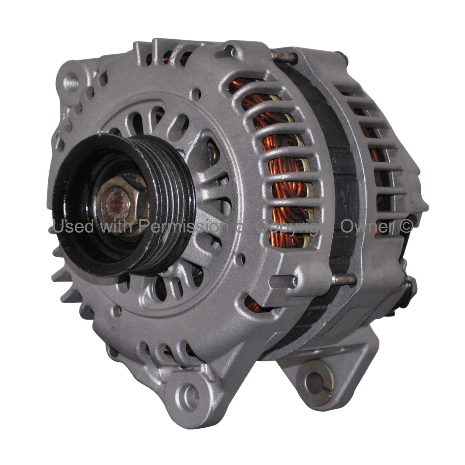 MPA 11009 Alternator product image 1 of 4