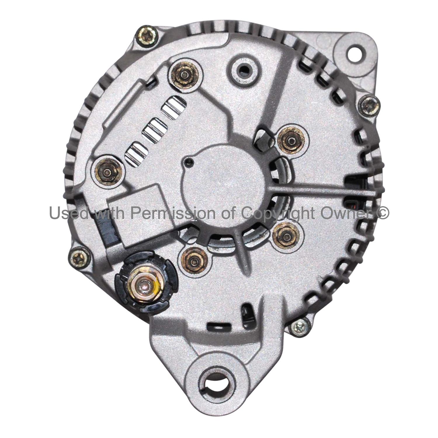 MPA 11009 Alternator product image 2 of 4
