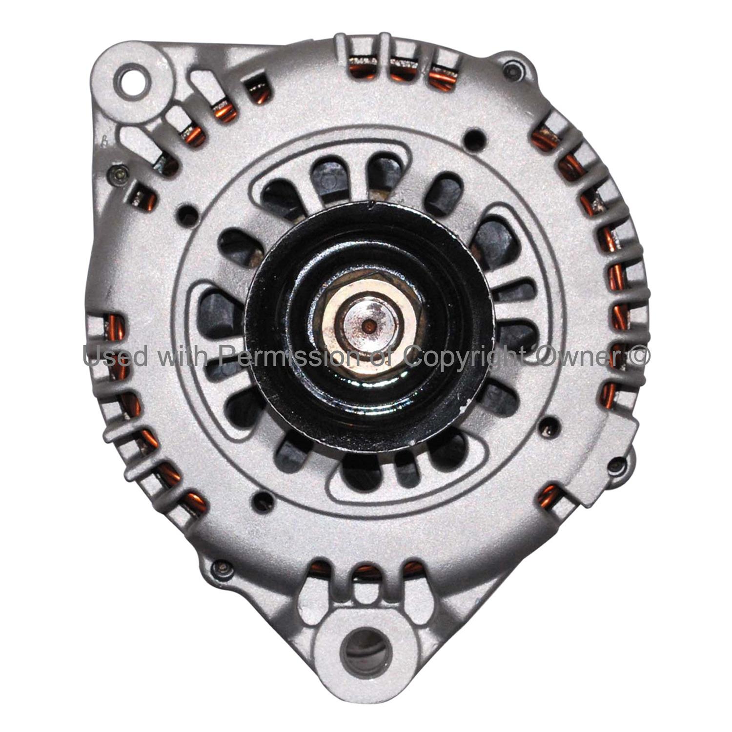 MPA 11009 Alternator product image 3 of 4