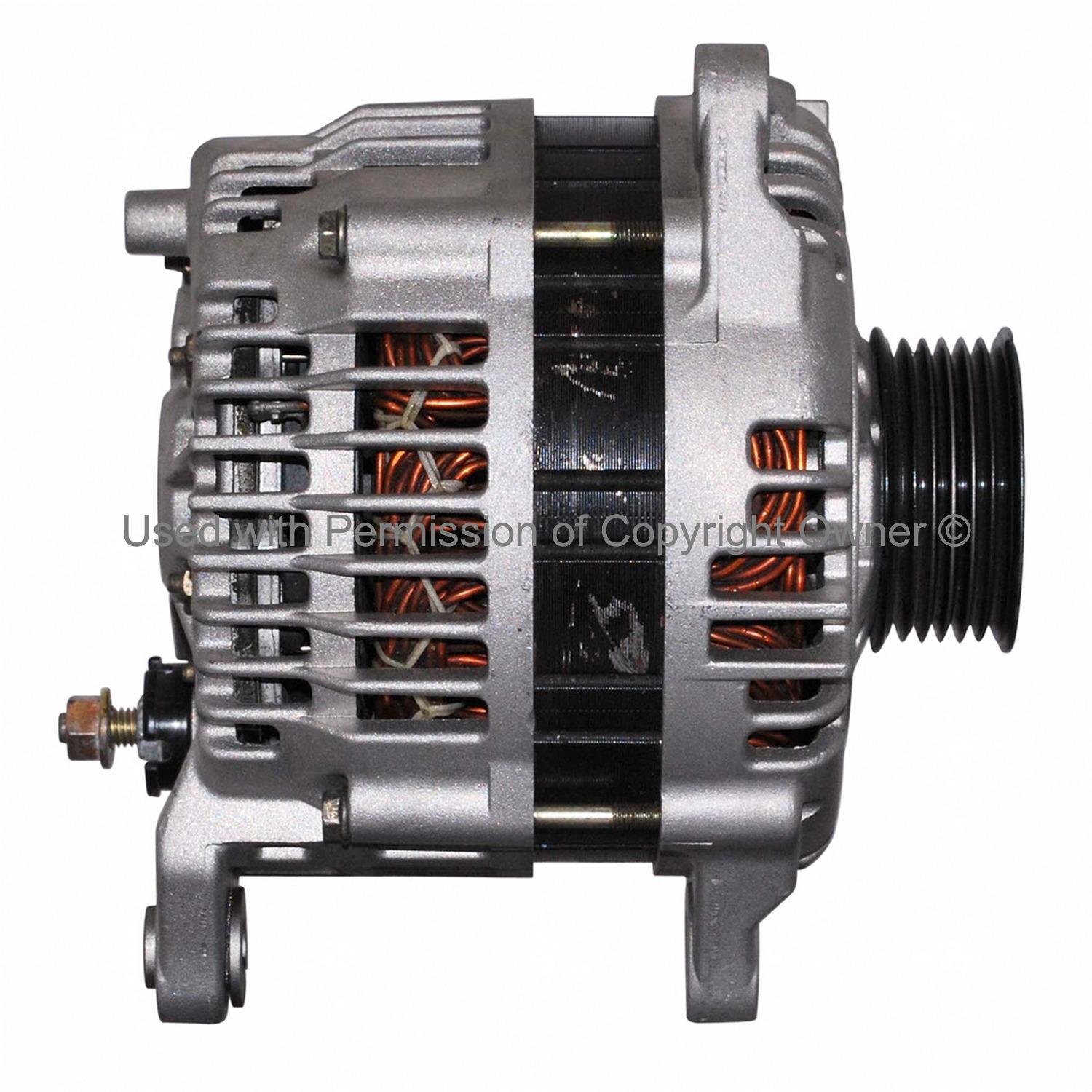 MPA 11009 Alternator product image 4 of 4