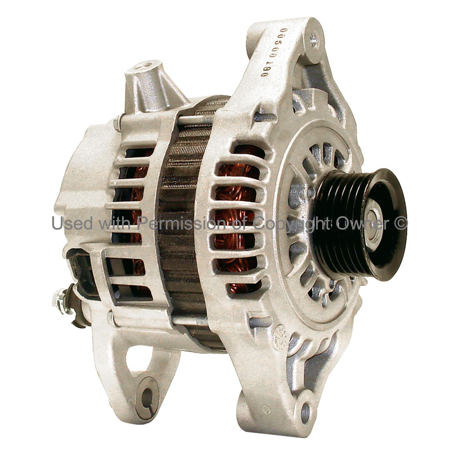 MPA 11010 - Alternator MPA 11010 Alternator product image 1 of 4