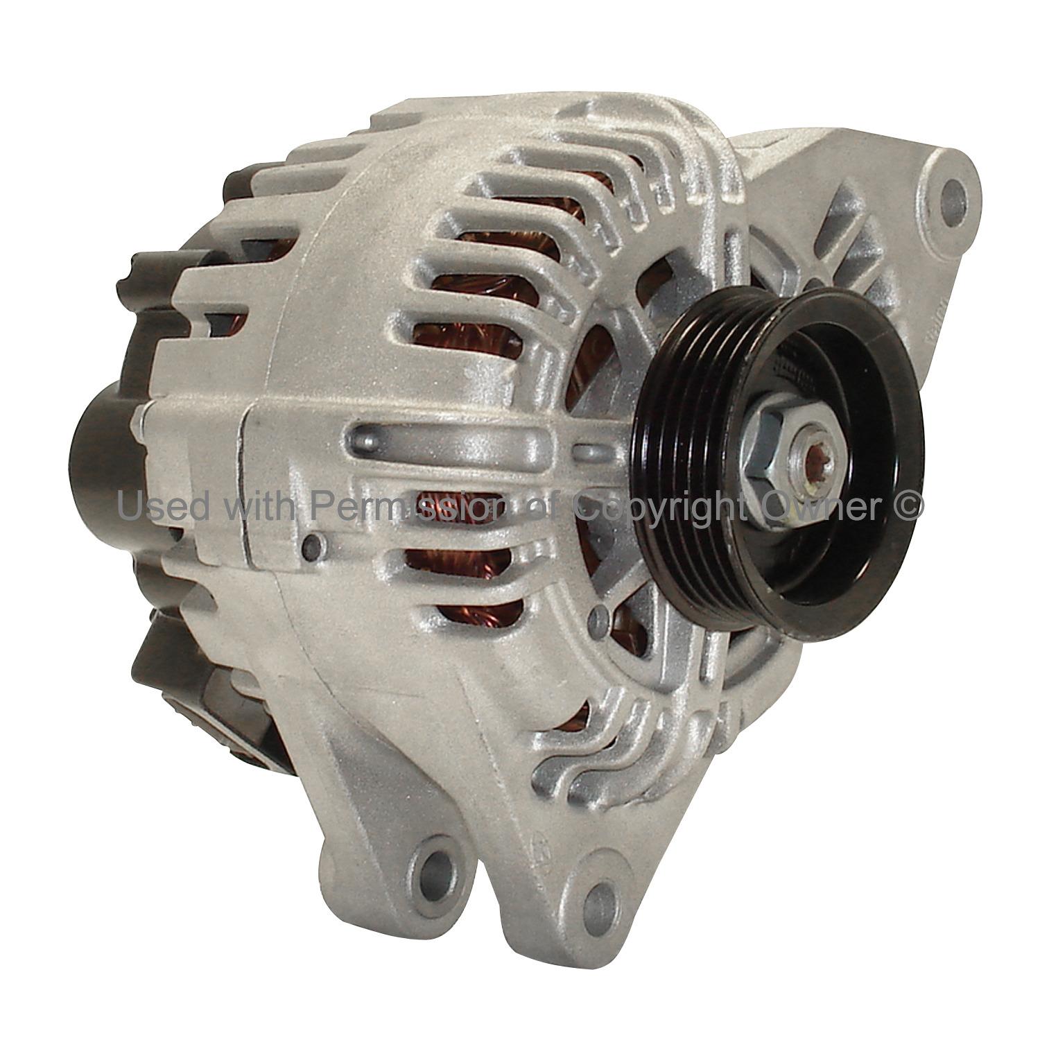 MPA 11012 Alternator product image 1 of 4