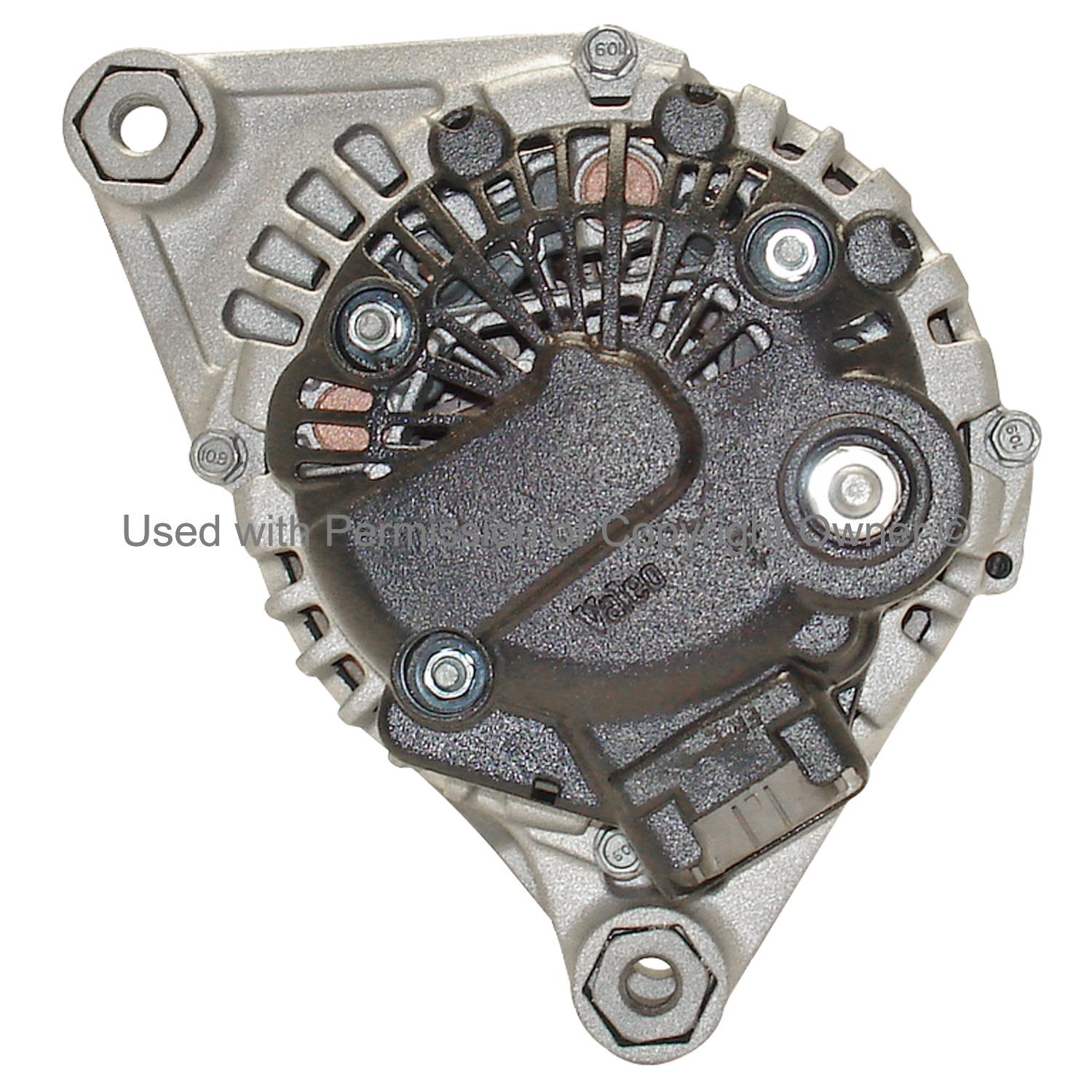 MPA 11012 Alternator product image 2 of 4