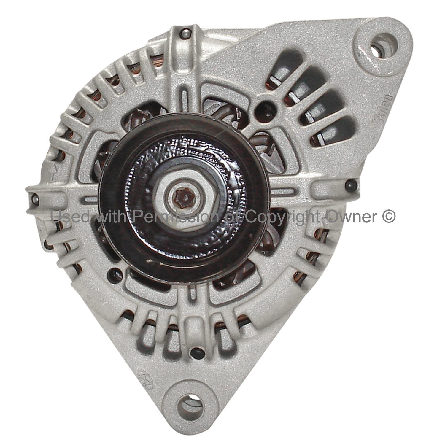 MPA 11012 Alternator product image 3 of 4