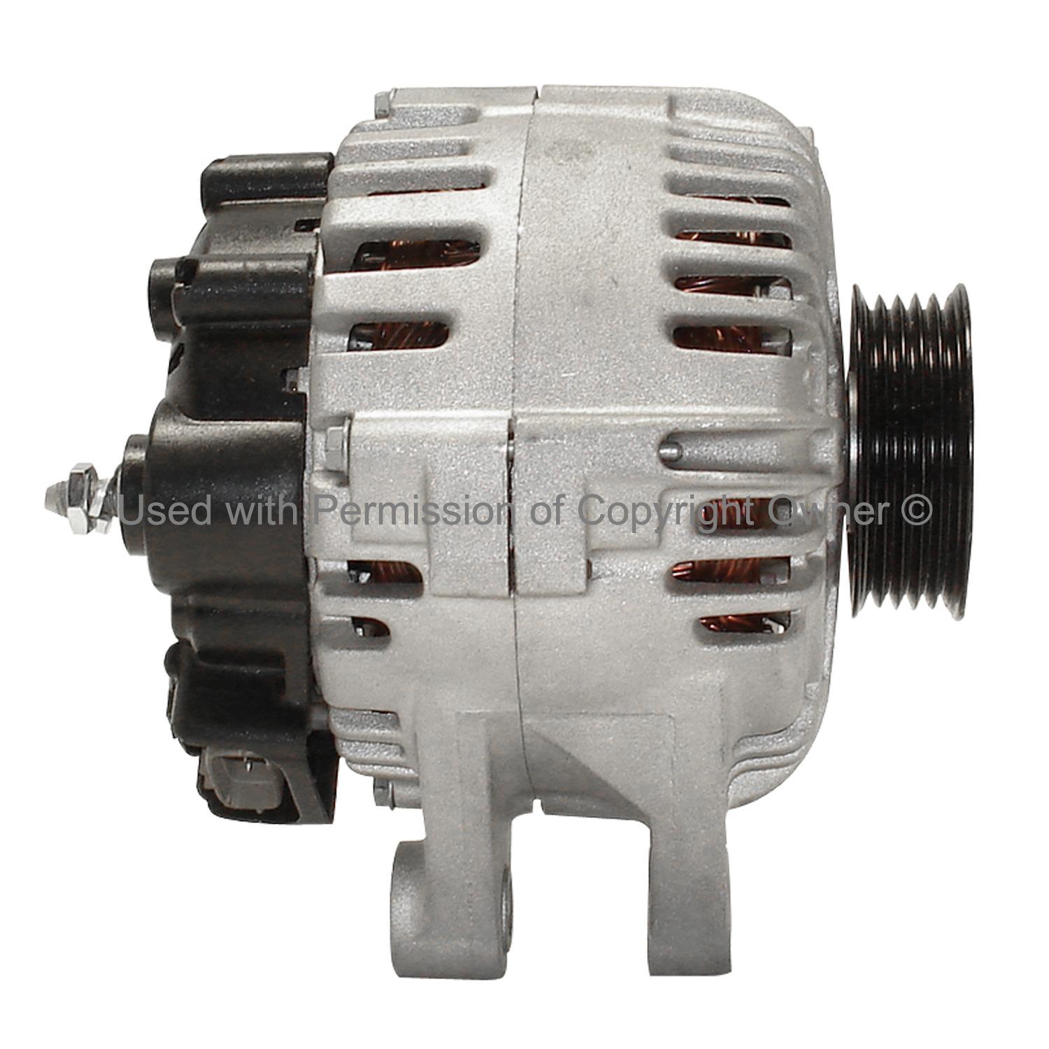 MPA 11012 Alternator product image 4 of 4