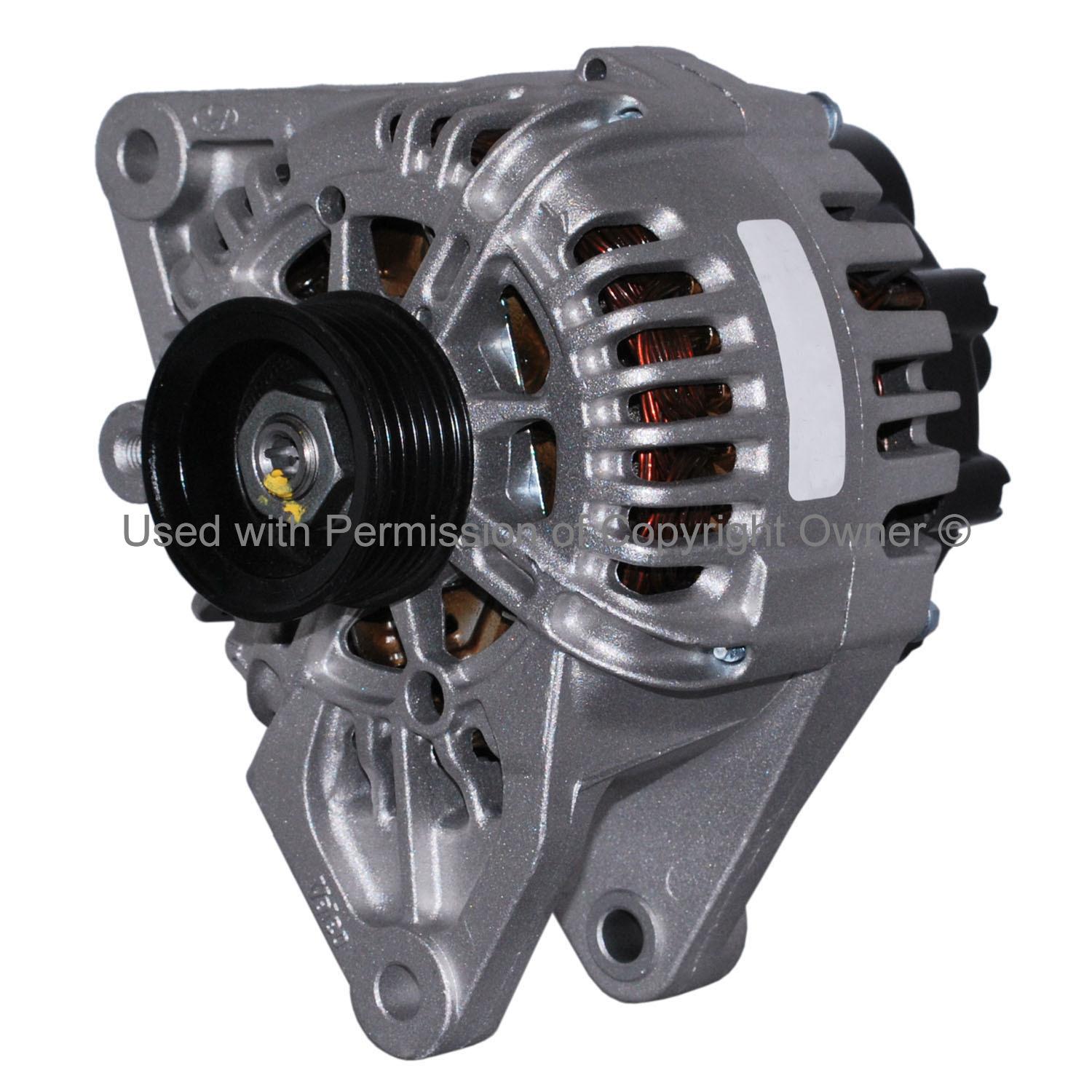 MPA 11013 - Alternator MPA 11013 Alternator product image 1 of 4