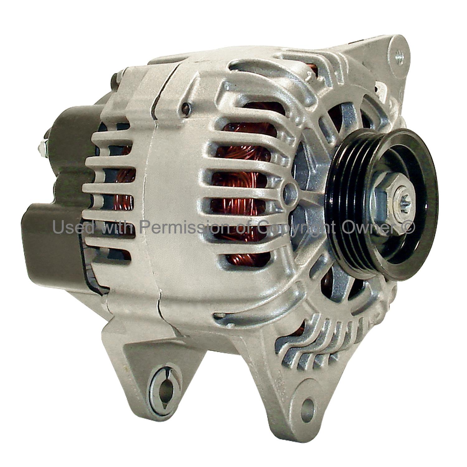 MPA 11014 - Alternator MPA 11014 Alternator product image 1 of 4
