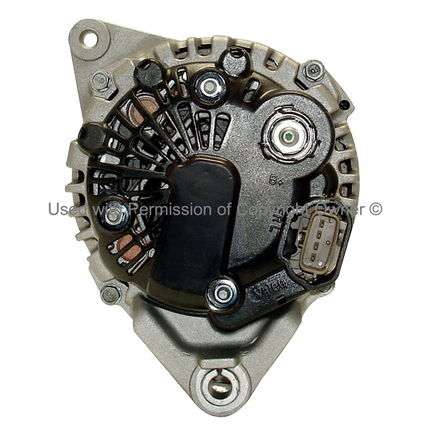 MPA 11014 - Alternator MPA 11014 Alternator product image 2 of 4