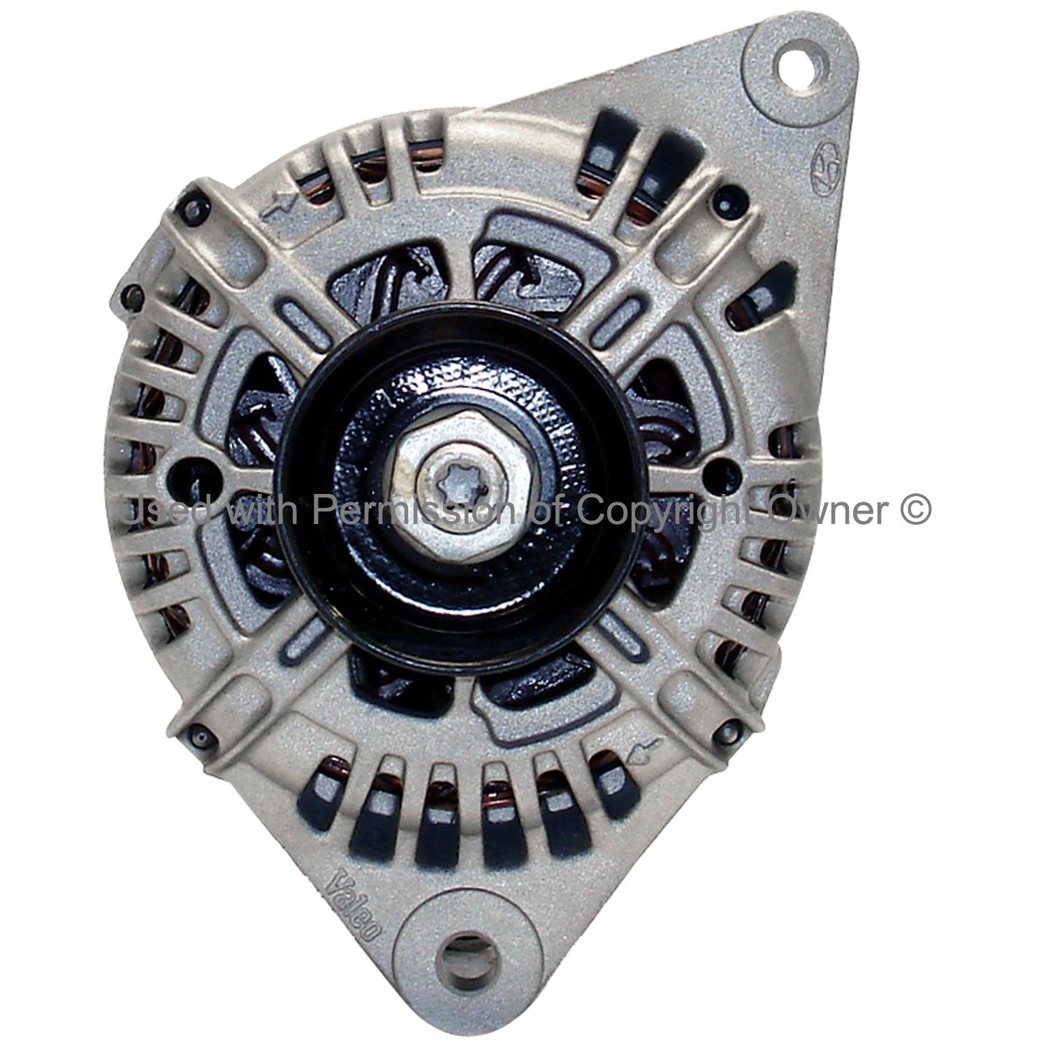 MPA 11014 - Alternator MPA 11014 Alternator product image 3 of 4