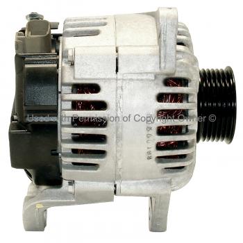 MPA 11017 Alternator product image 4 of 4