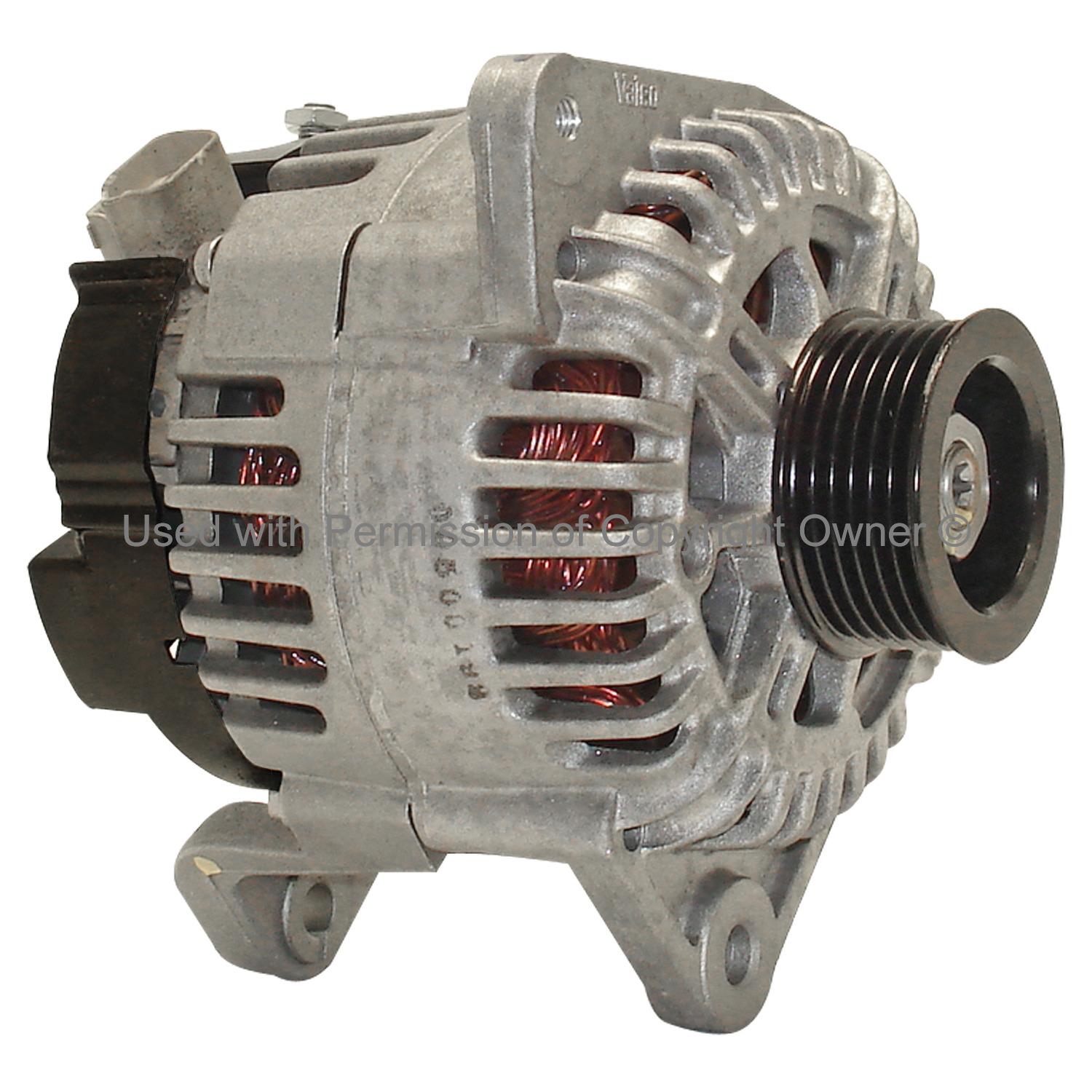 MPA 11017N Alternator product image 5 of 8