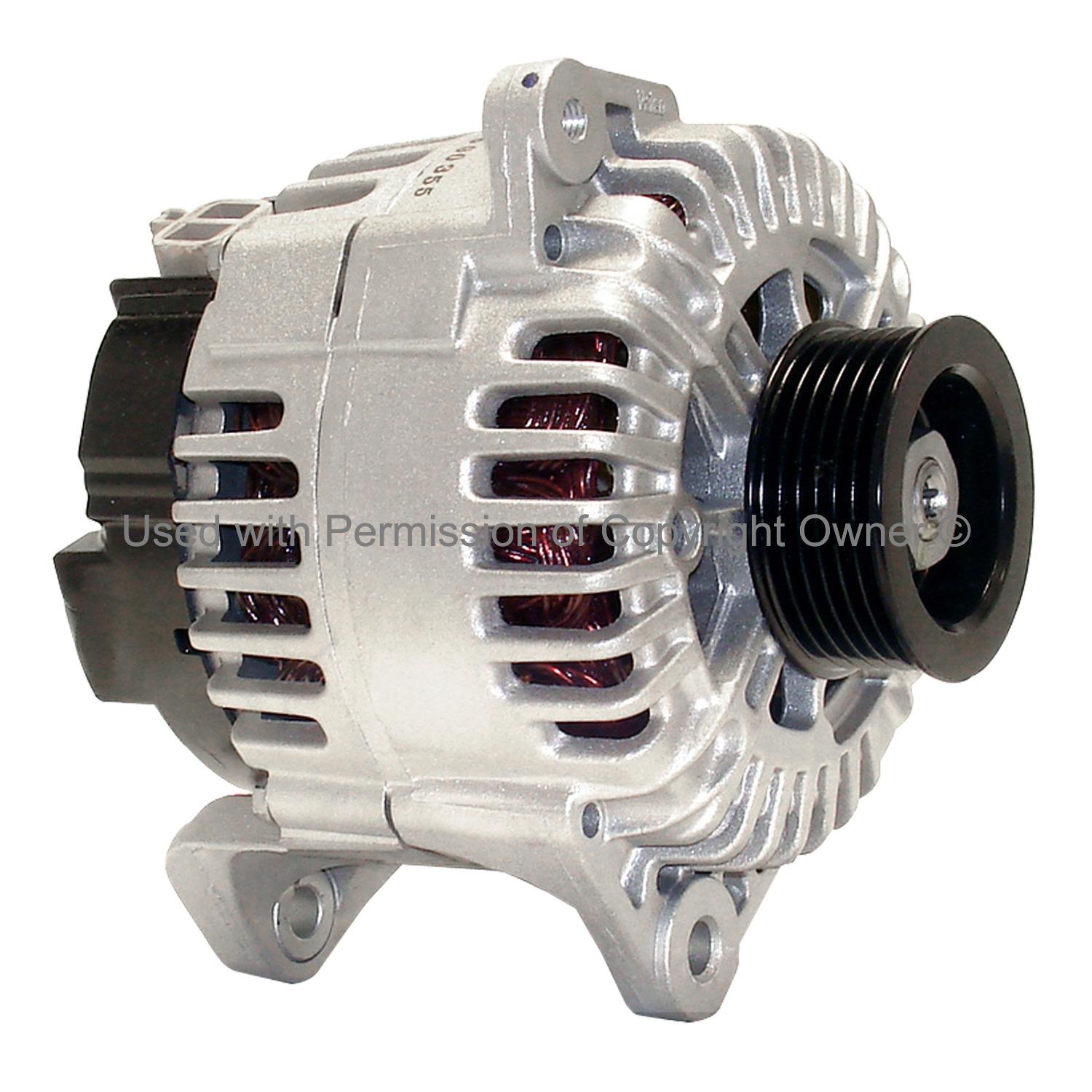 MPA 11018 - Alternator MPA 11018 Alternator product image 1 of 4
