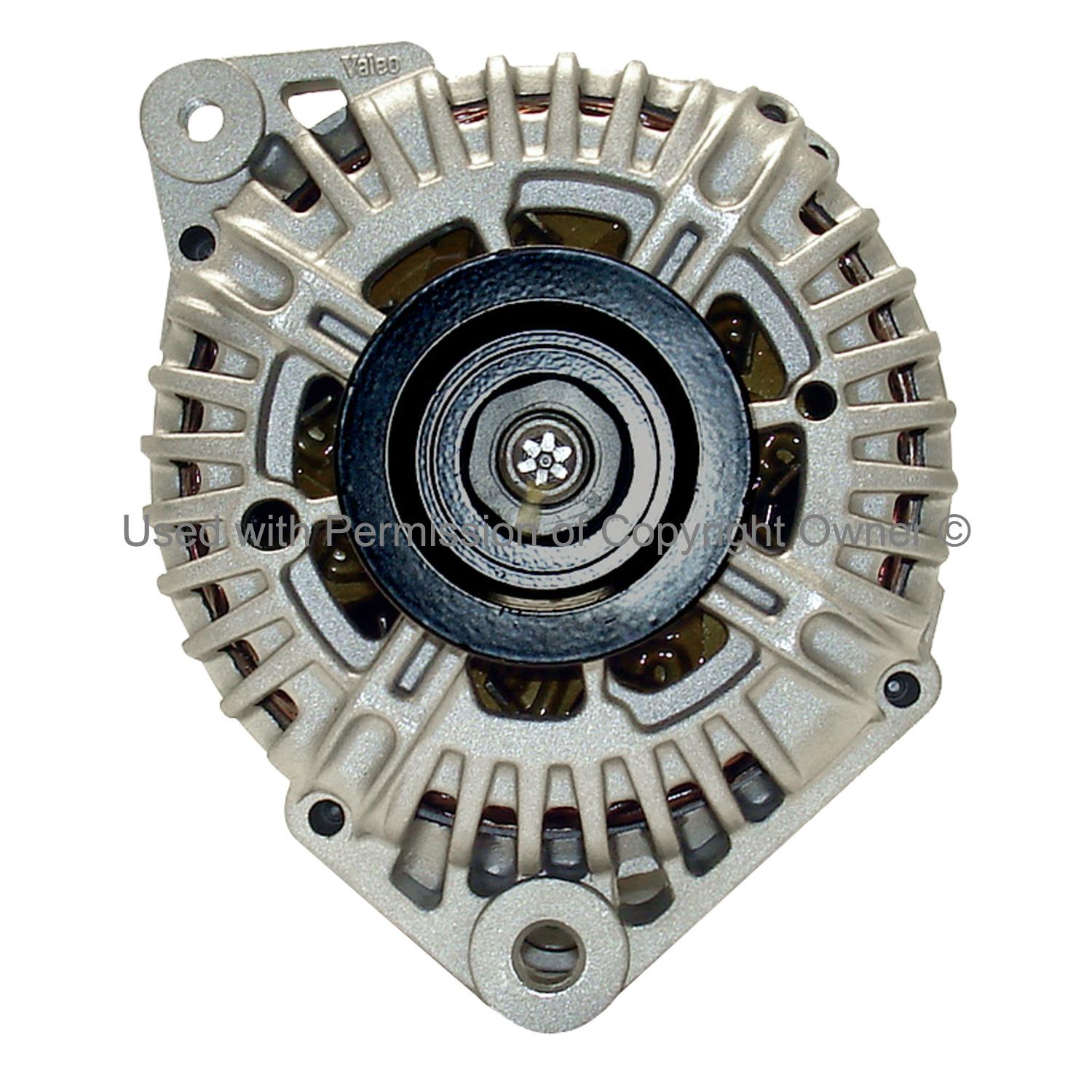 MPA 11018 - Alternator MPA 11018 Alternator product image 3 of 4