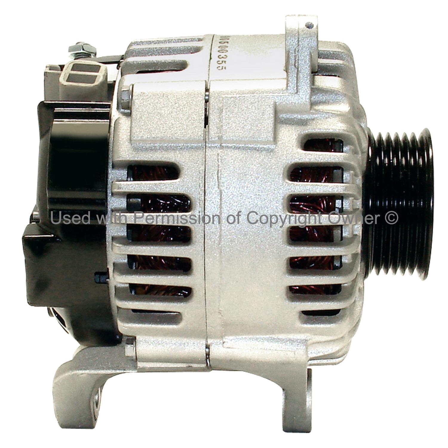 MPA 11018 - Alternator MPA 11018 Alternator product image 4 of 4