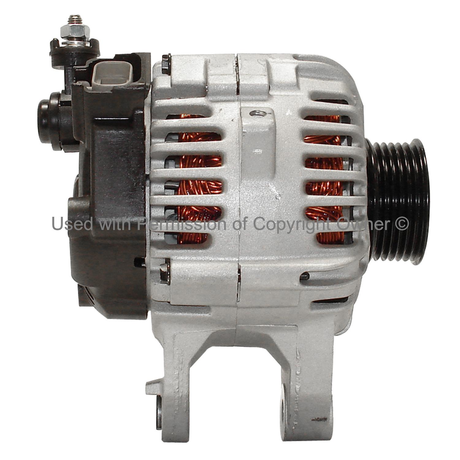 MPA 11020 Alternator product image 4 of 4