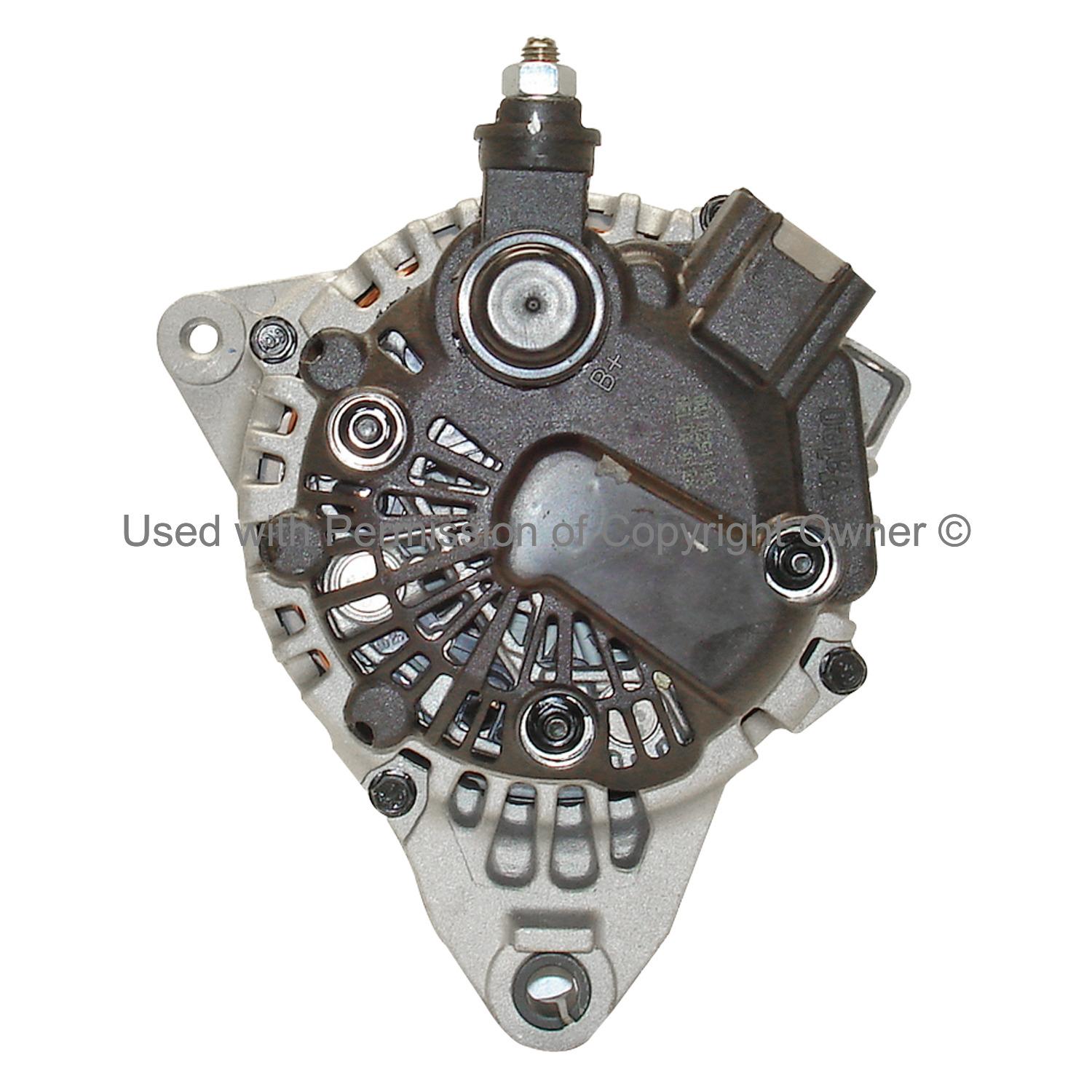 MPA 11020N - Alternator MPA 11020N Alternator product image 2 of 8