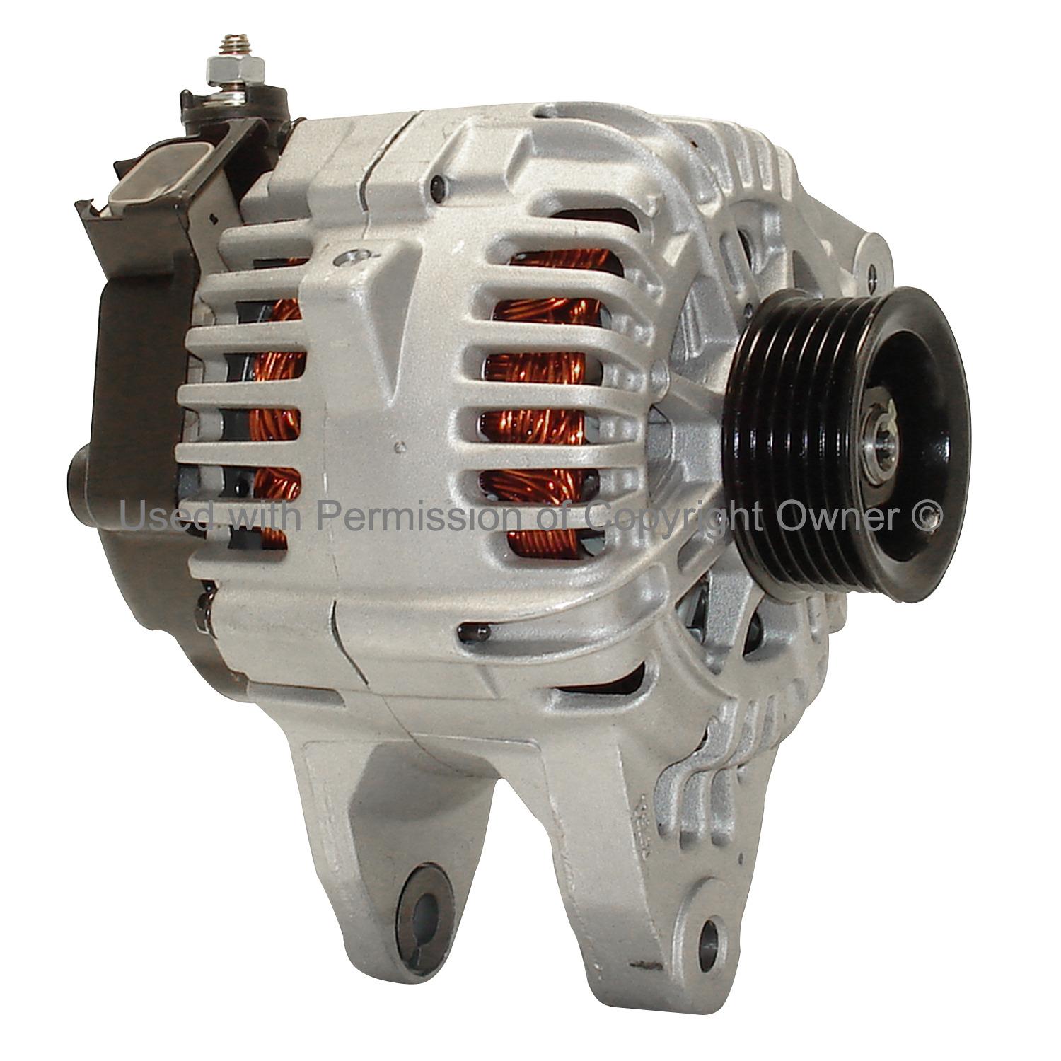 MPA 11020N - Alternator MPA 11020N Alternator product image 5 of 8
