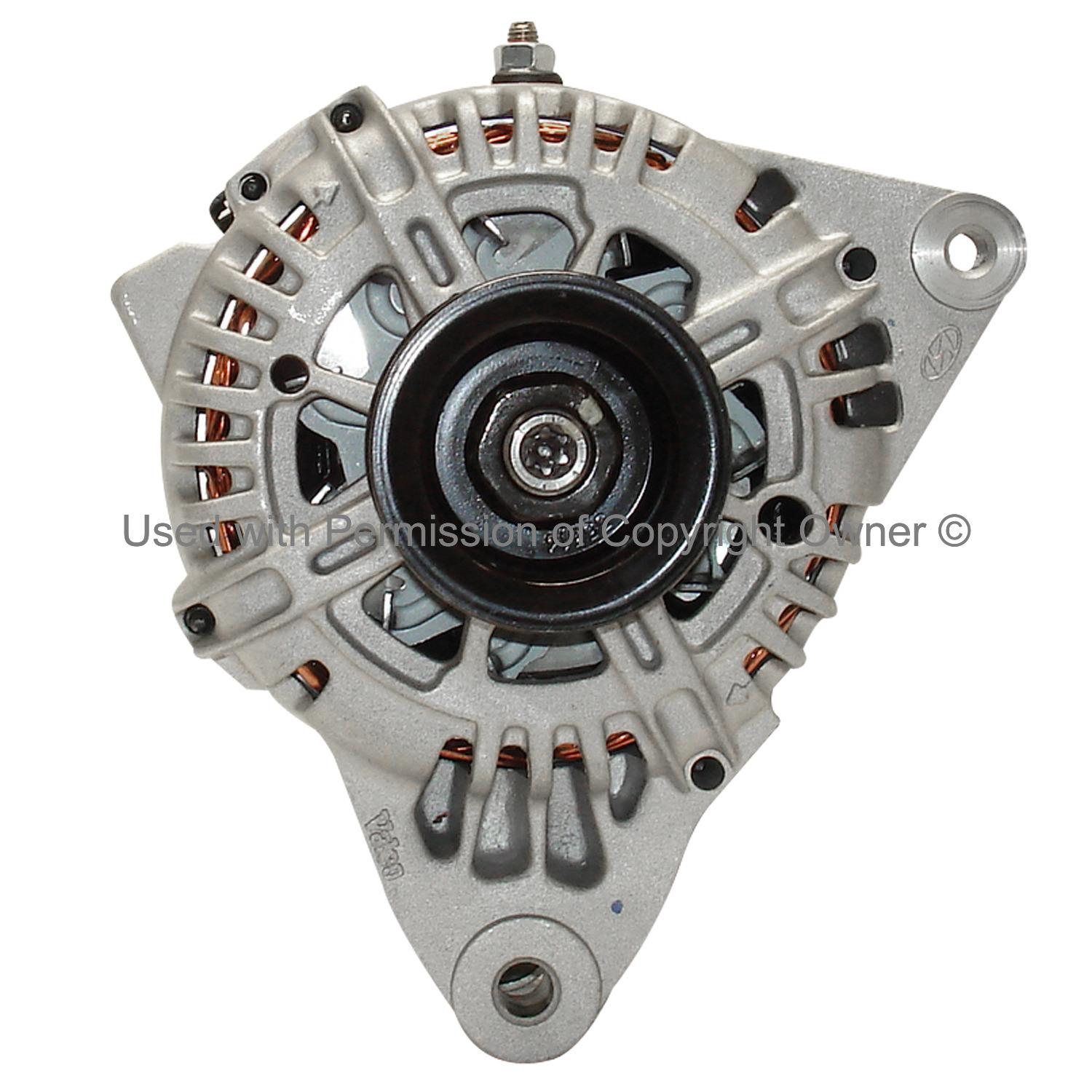 MPA 11020N - Alternator MPA 11020N Alternator product image 7 of 8