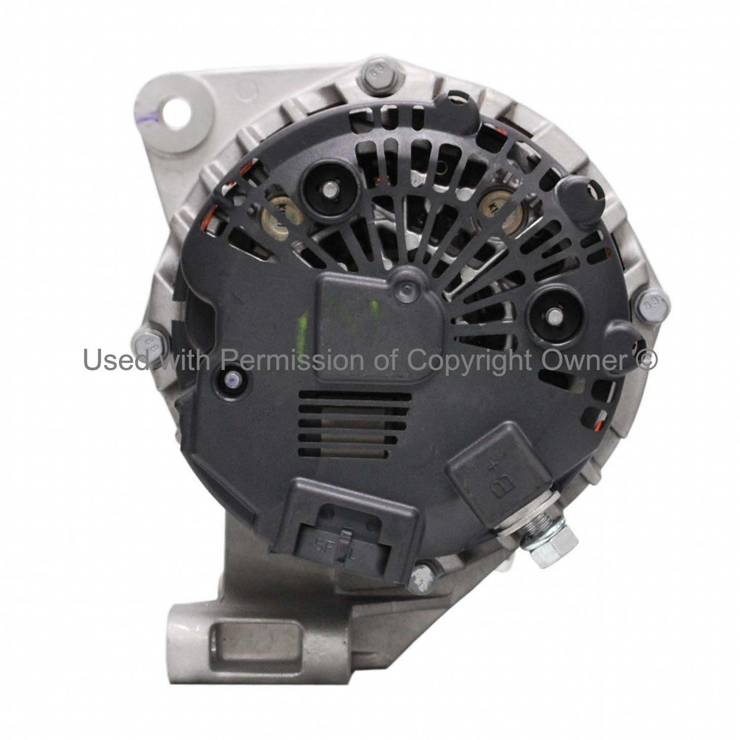 MPA 11022 Alternator product image 2 of 4