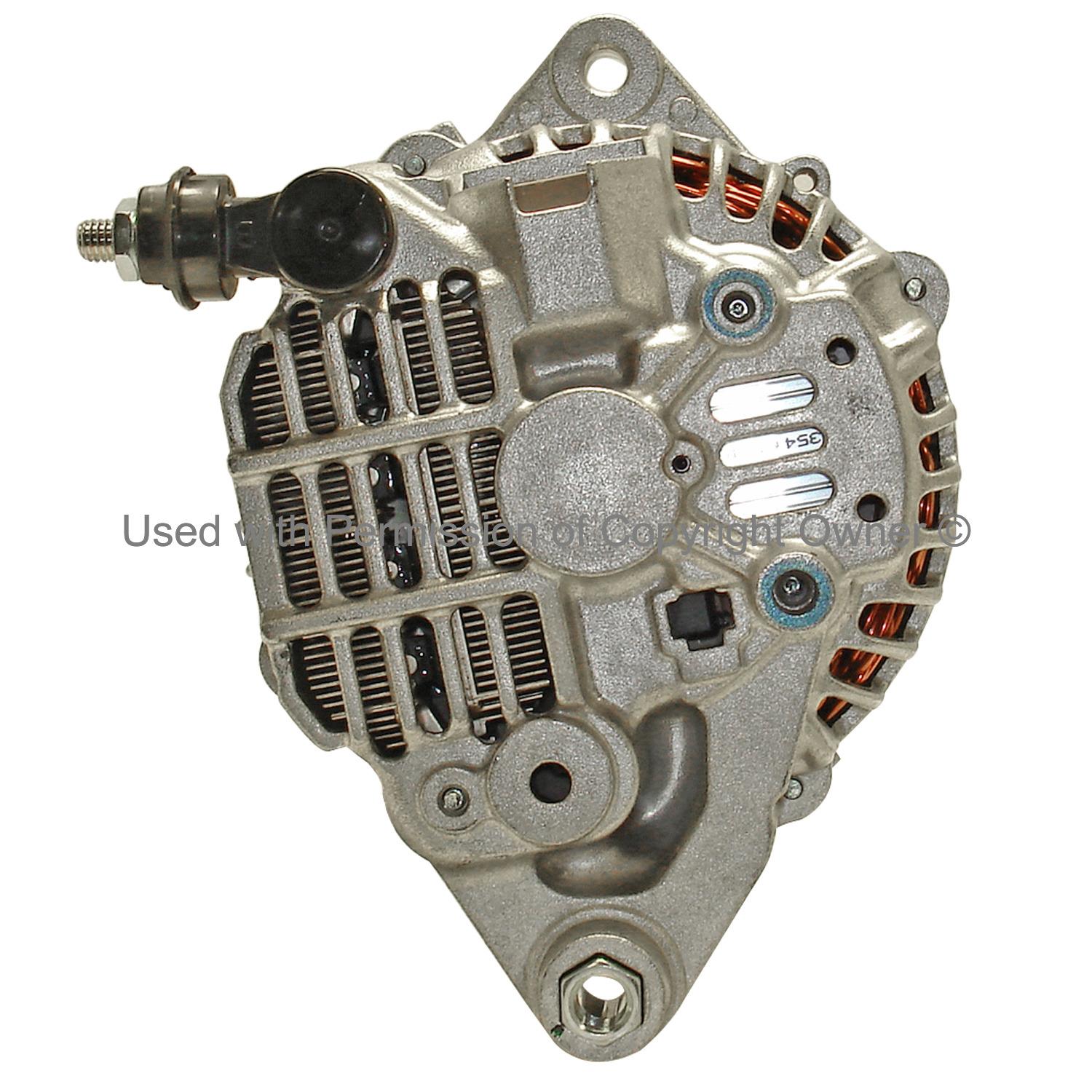 MPA 11025 Alternator product image 2 of 4