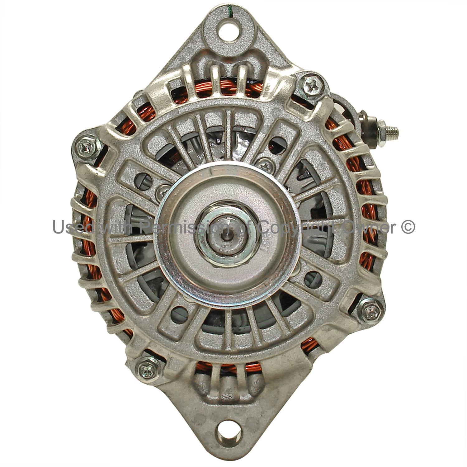 MPA 11025 Alternator product image 3 of 4