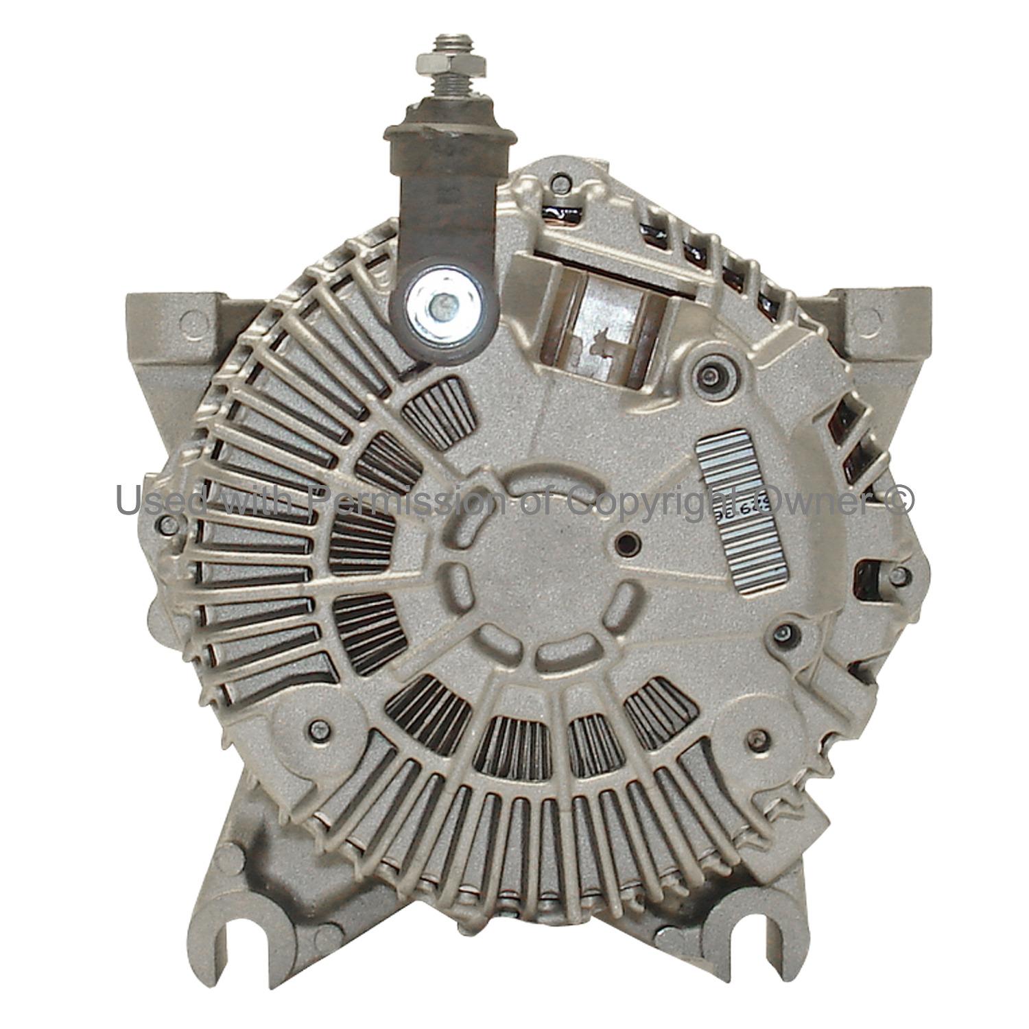 MPA 11026 Alternator product image 2 of 4