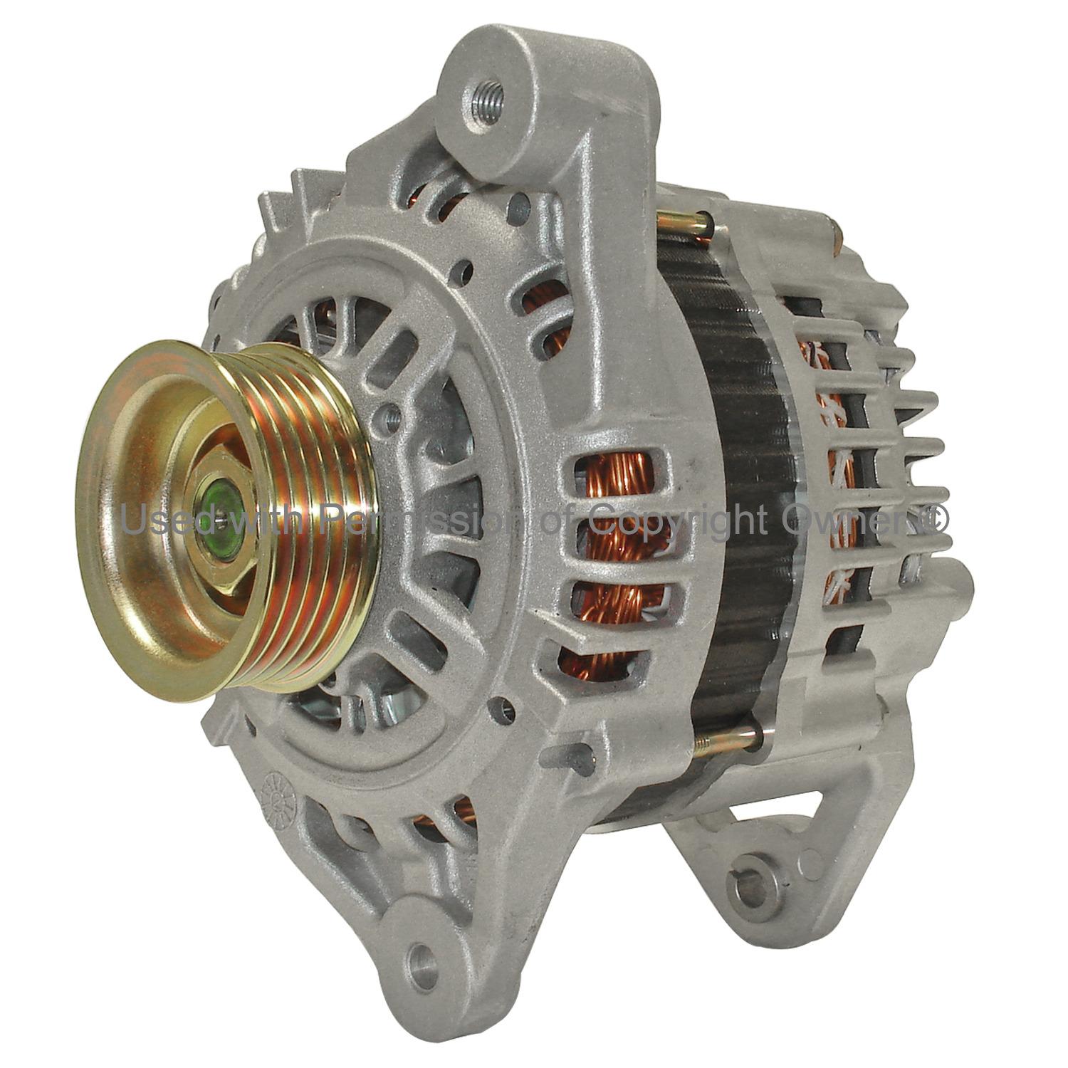 MPA 11027 Alternator product image 1 of 4